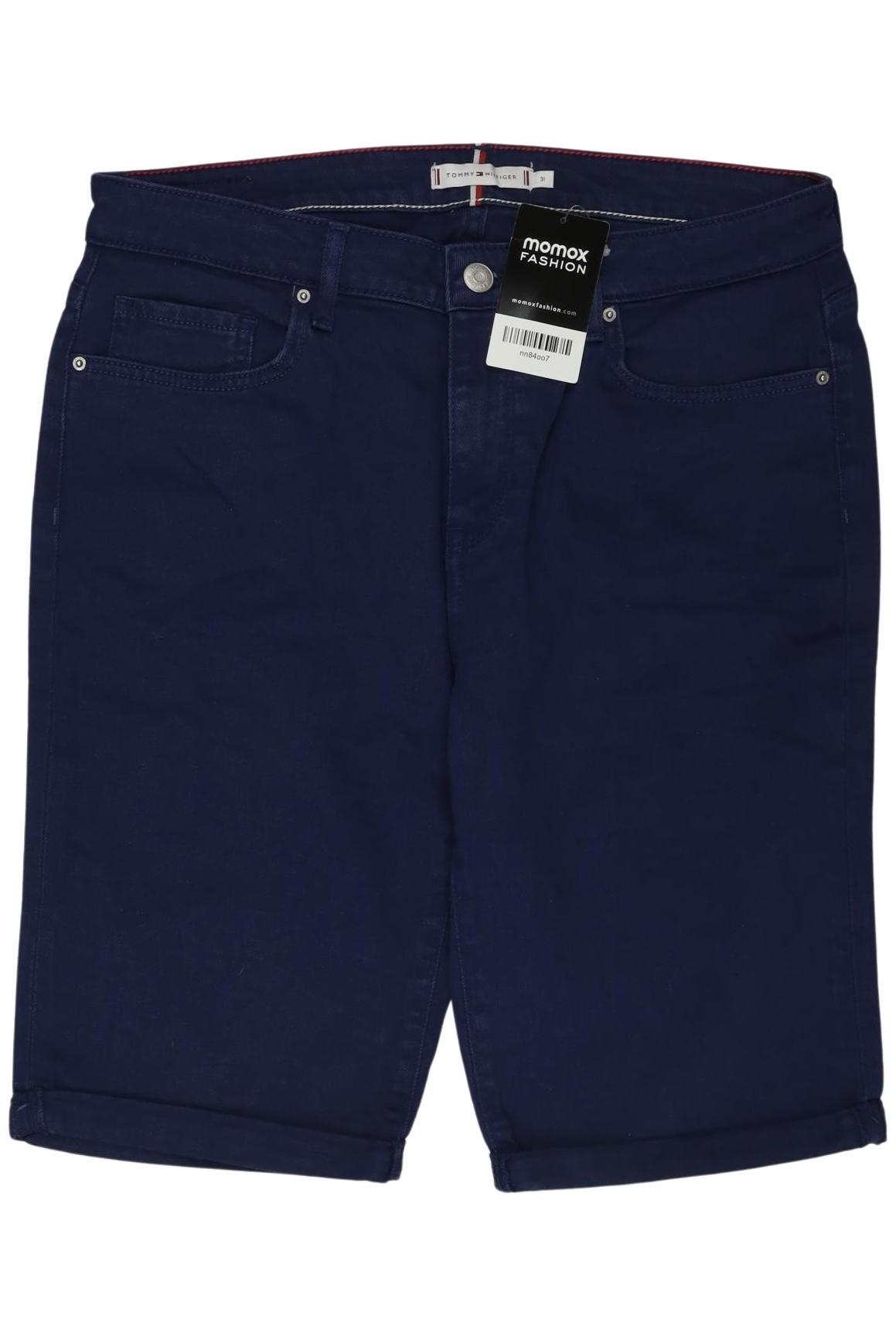 

Tommy Hilfiger Damen Shorts, marineblau, Gr. 31