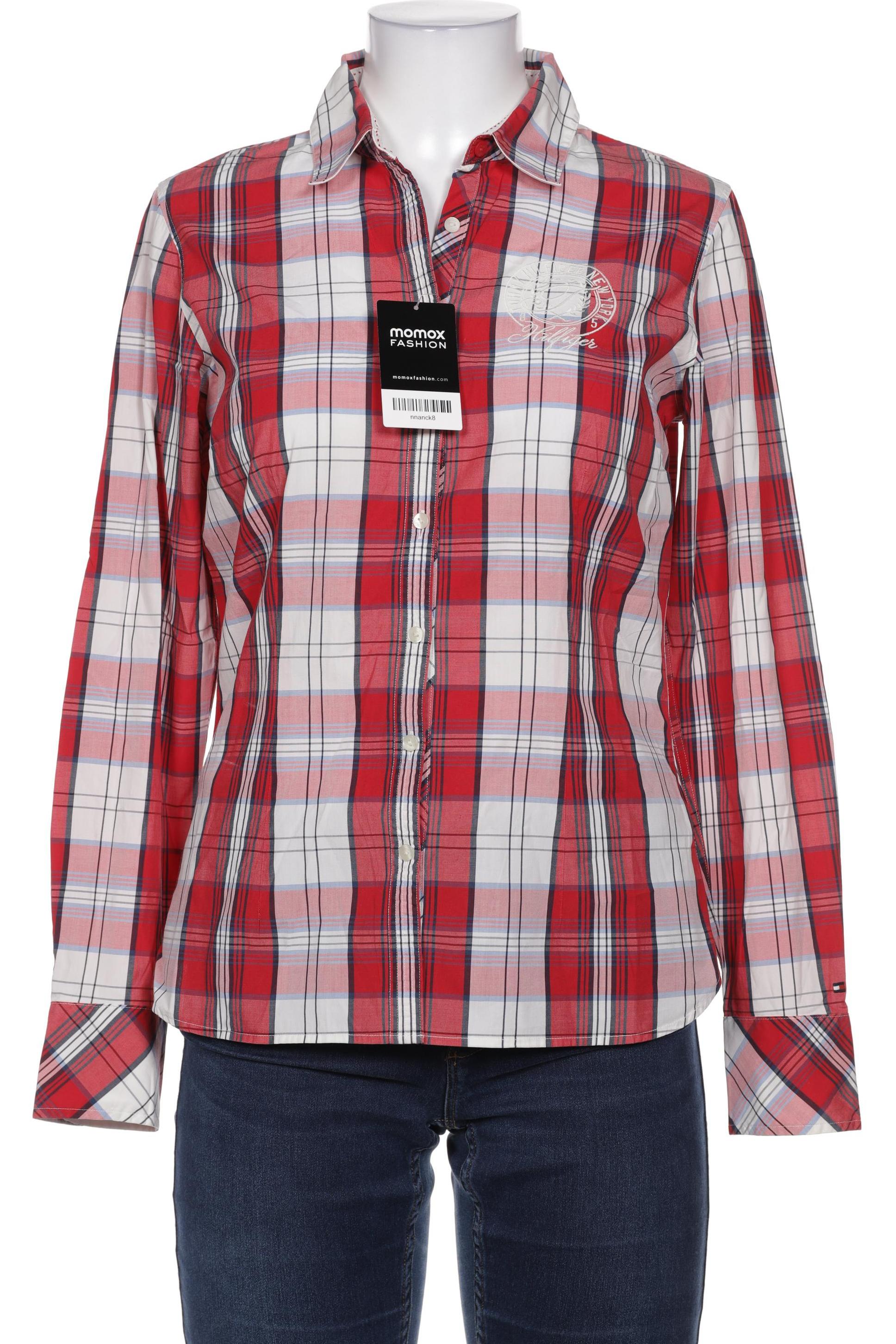 

Tommy Hilfiger Damen Bluse, rot