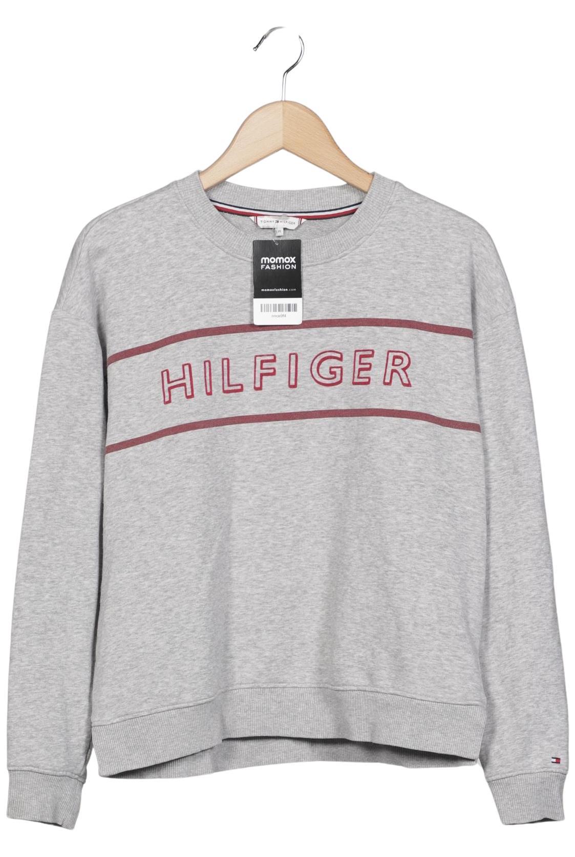 

Tommy Hilfiger Damen Sweatshirt, grau, Gr. 38