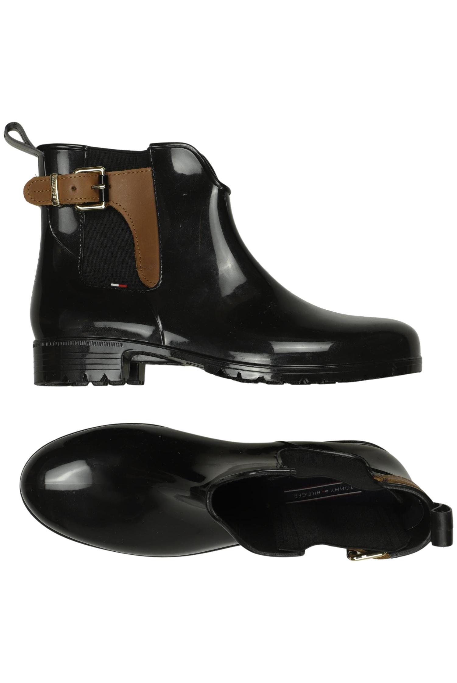 

Tommy Hilfiger Damen Stiefelette, schwarz, Gr. 41