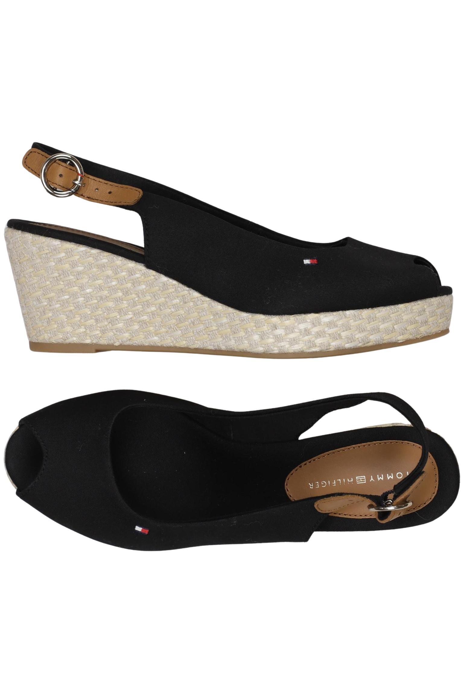 

Tommy Hilfiger Damen Pumps, schwarz, Gr. 38