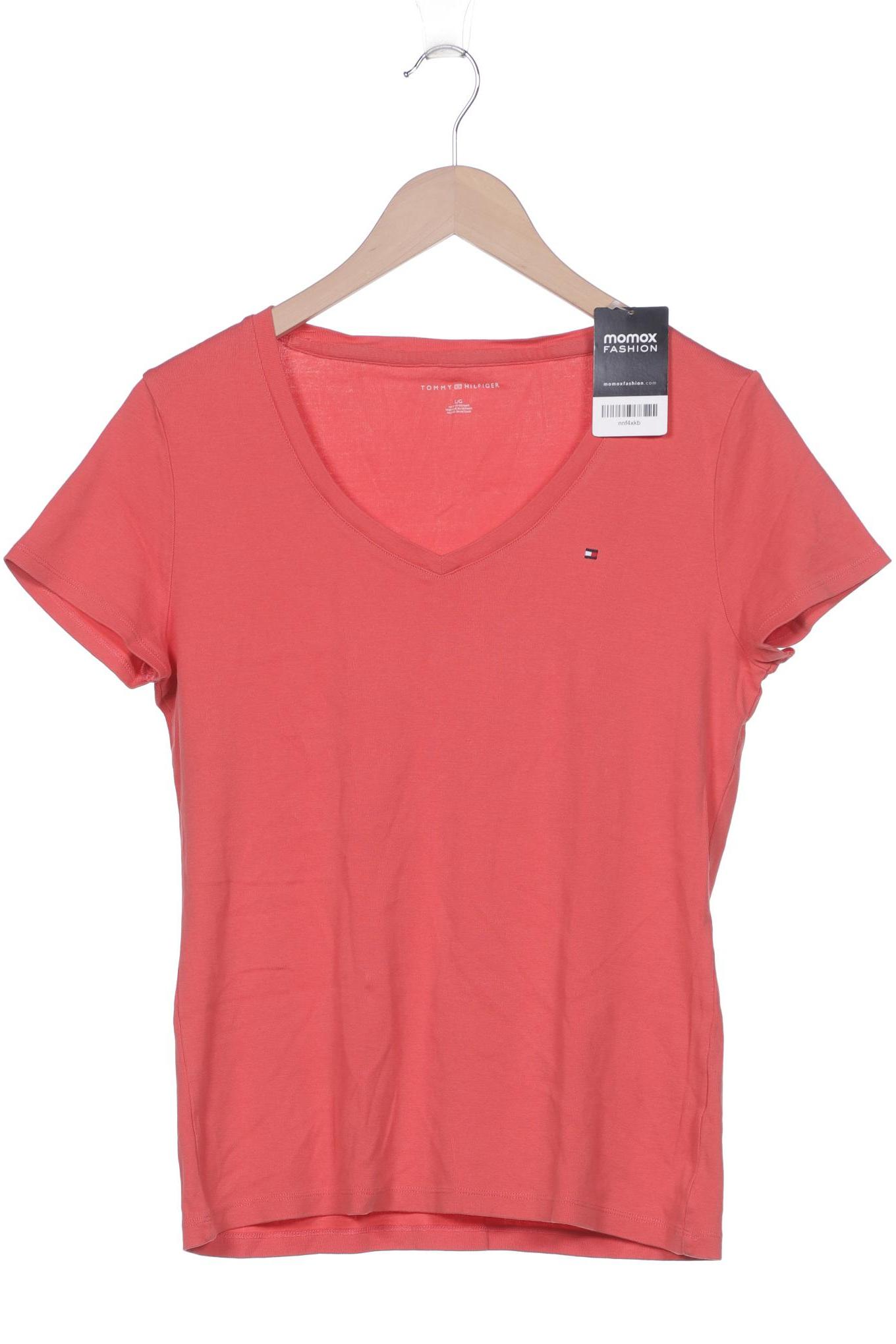 

Tommy Hilfiger Damen T-Shirt, orange