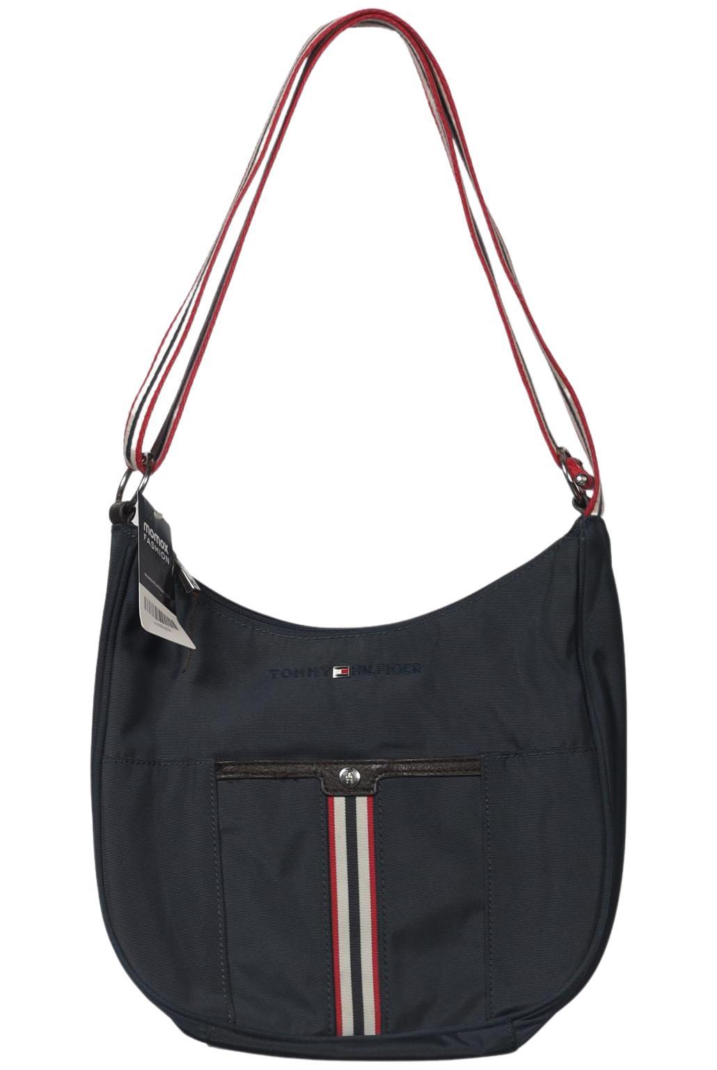

Tommy Hilfiger Damen Handtasche, marineblau, Gr.