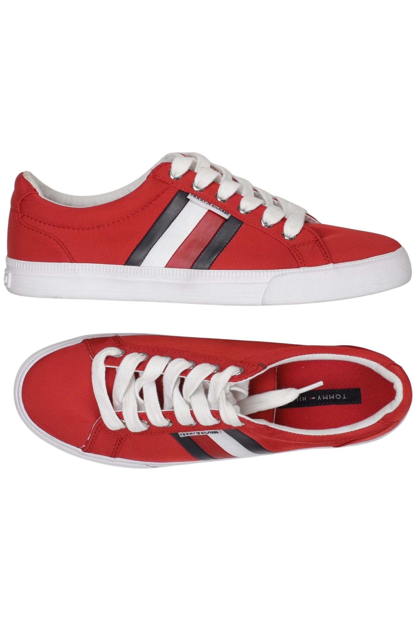 

Tommy Hilfiger Damen Sneakers, rot, Gr. 8