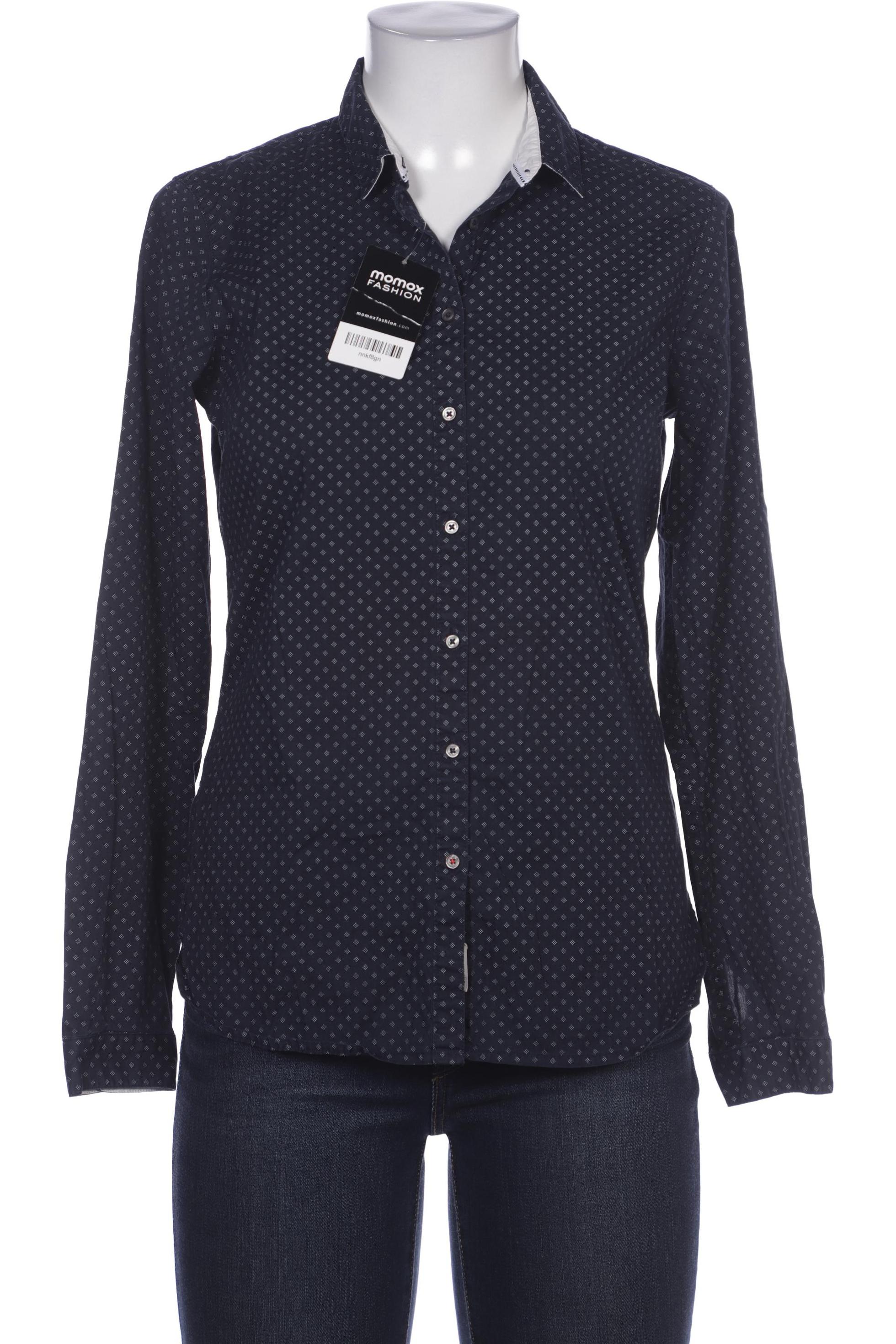 

Tommy Hilfiger Damen Bluse, marineblau, Gr. 6