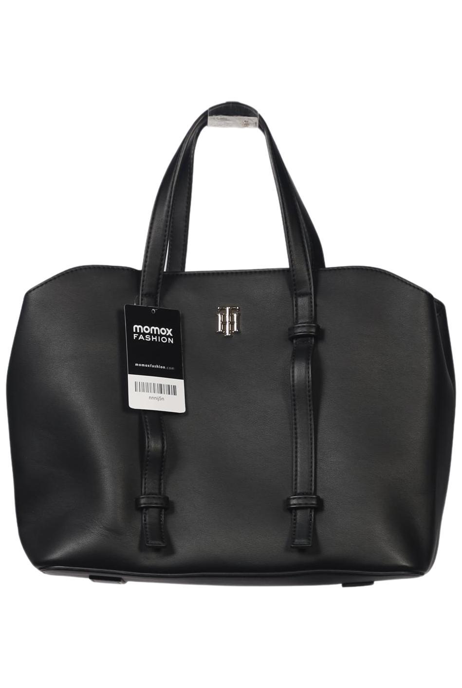 

Tommy Hilfiger Damen Handtasche, schwarz, Gr.