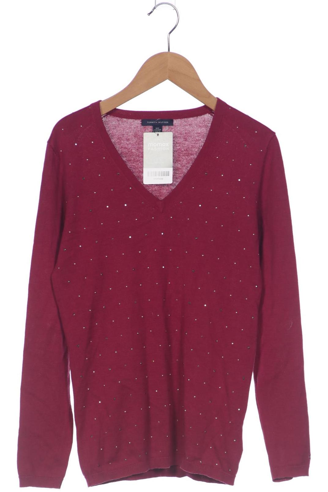 

Tommy Hilfiger Damen Pullover, pink, Gr. 32