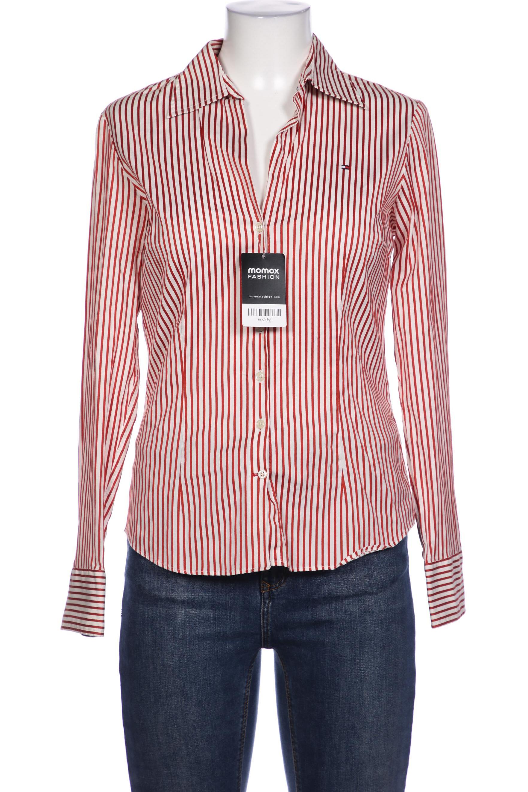 

Tommy Hilfiger Damen Bluse, rot