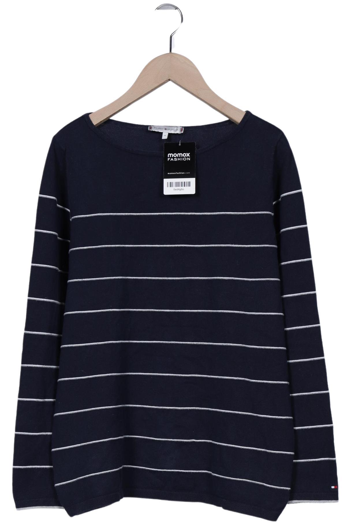 

Tommy Hilfiger Damen Pullover, marineblau, Gr. 38