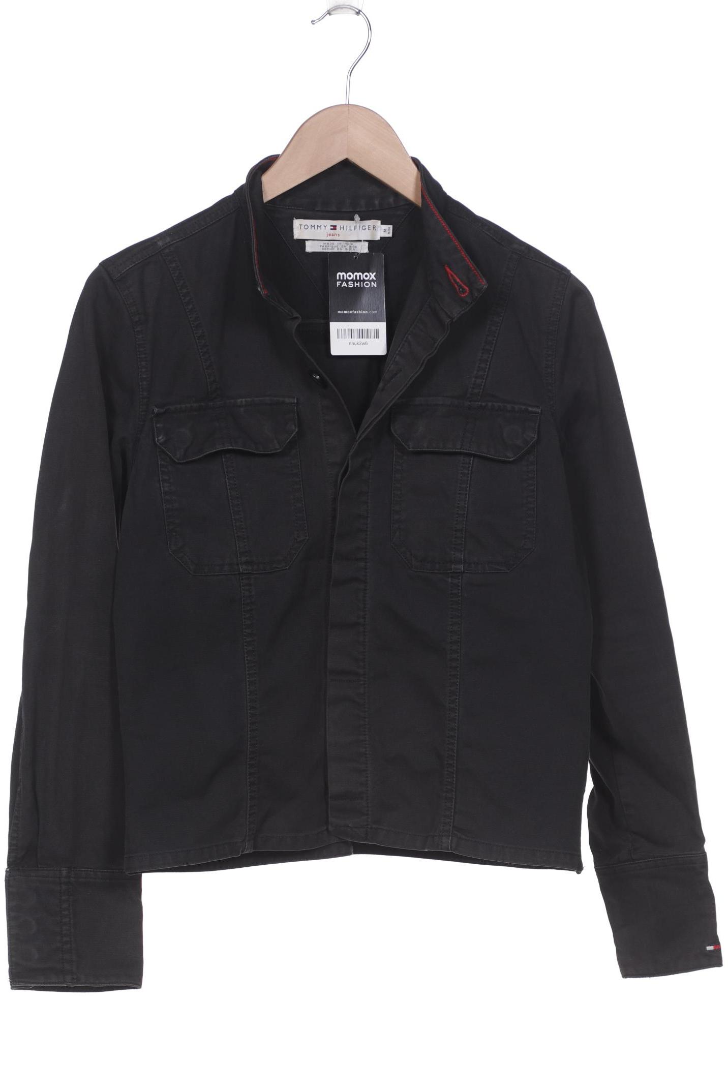 

Tommy Hilfiger Damen Jacke, schwarz
