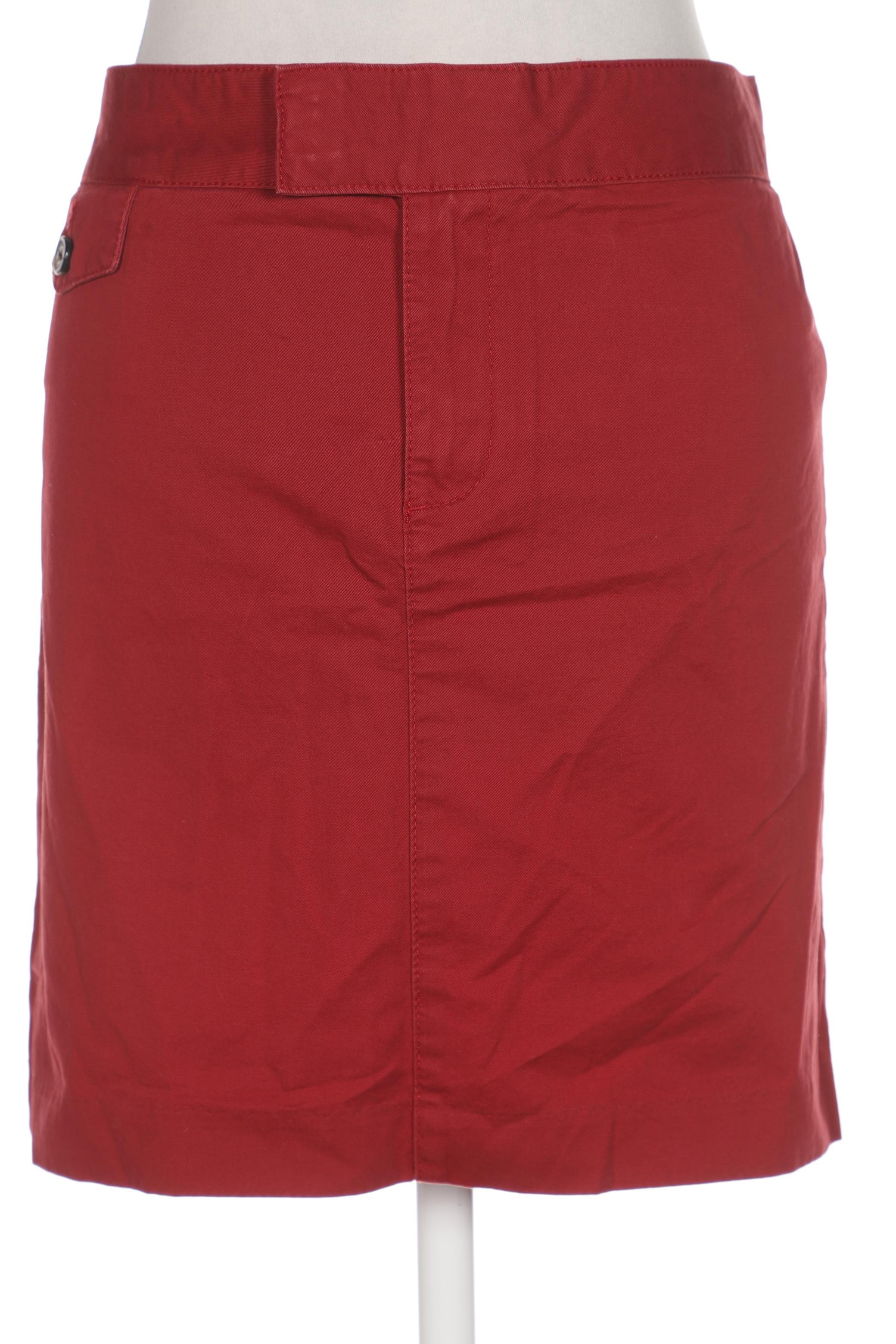 

Tommy Hilfiger Damen Rock, rot, Gr. 6