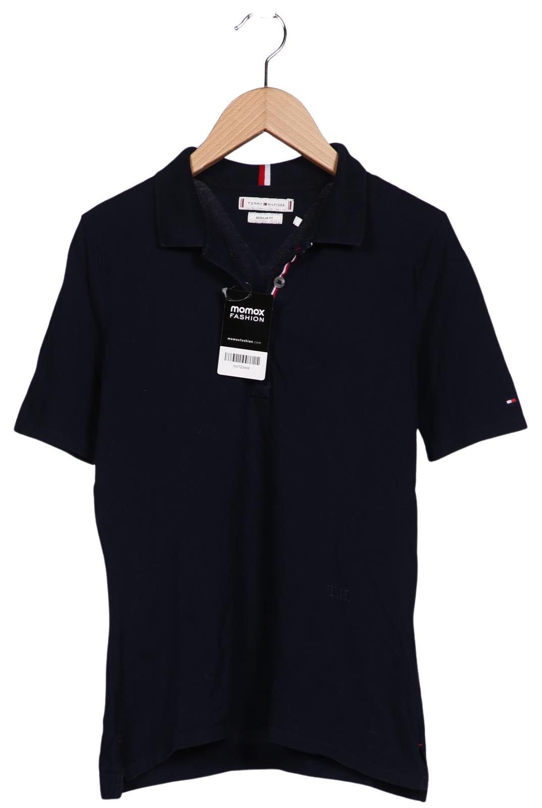 

Tommy Hilfiger Damen Poloshirt, marineblau, Gr. 34