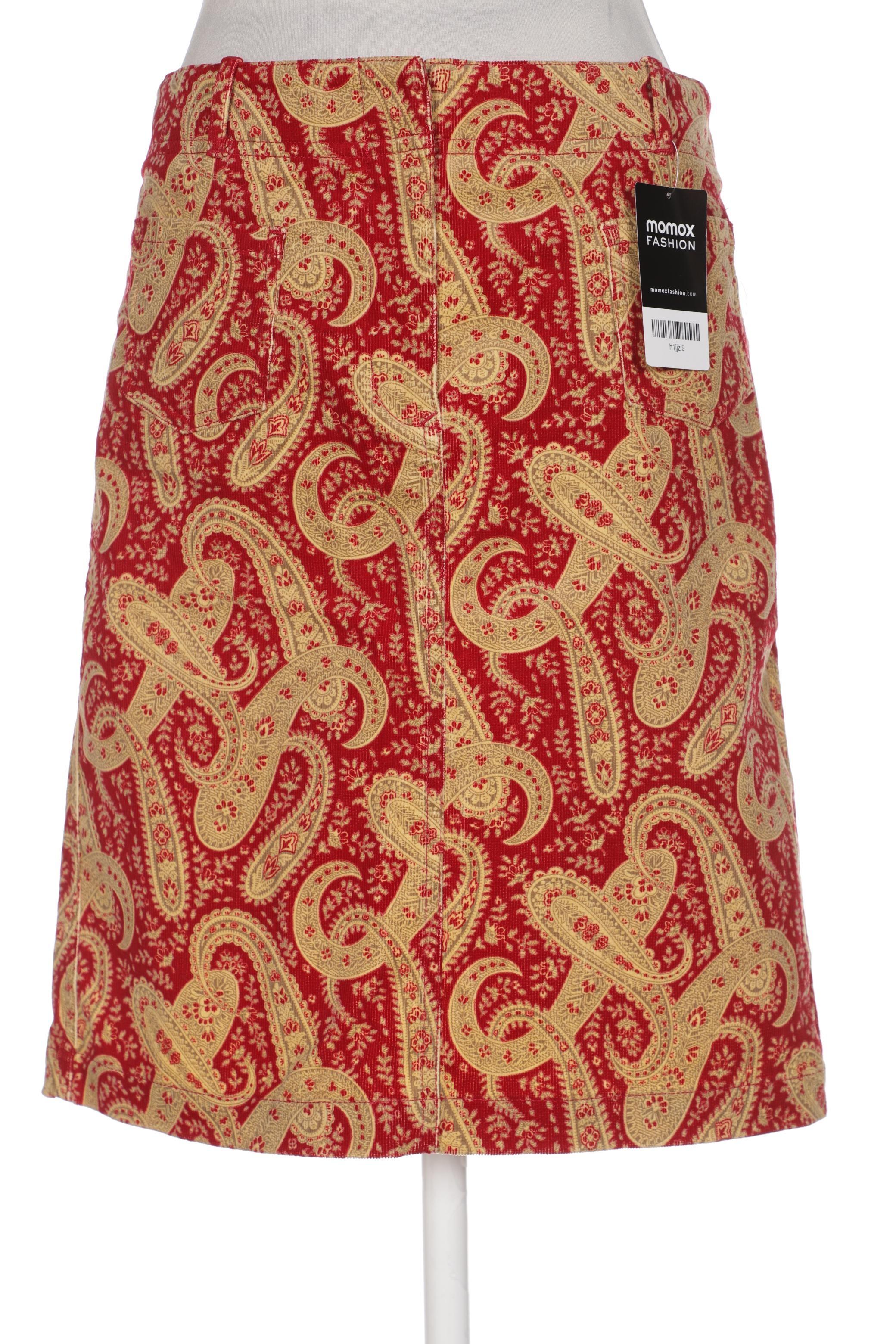 

Tommy Hilfiger Damen Rock, rot, Gr. 8