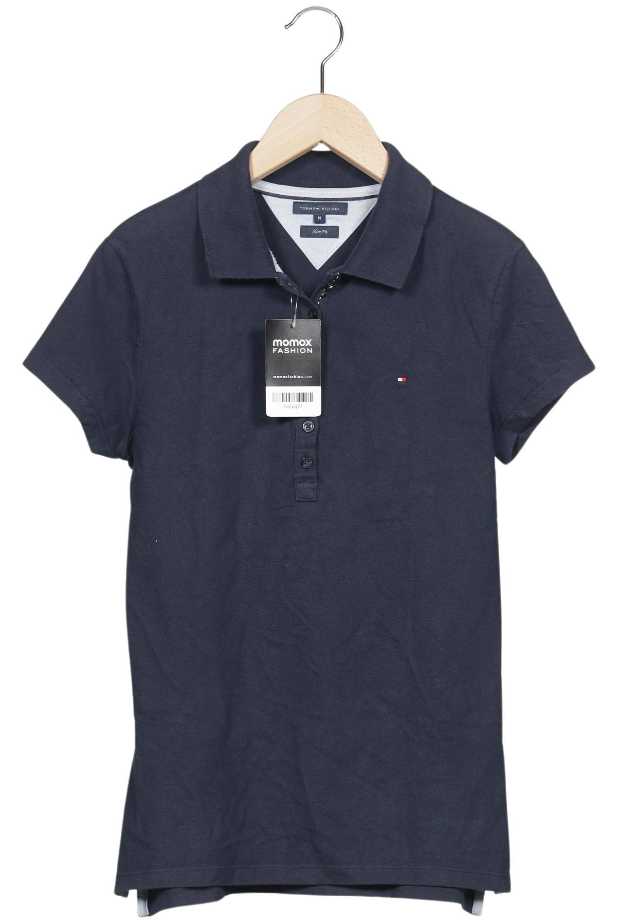 

Tommy Hilfiger Damen Poloshirt, marineblau, Gr. 38