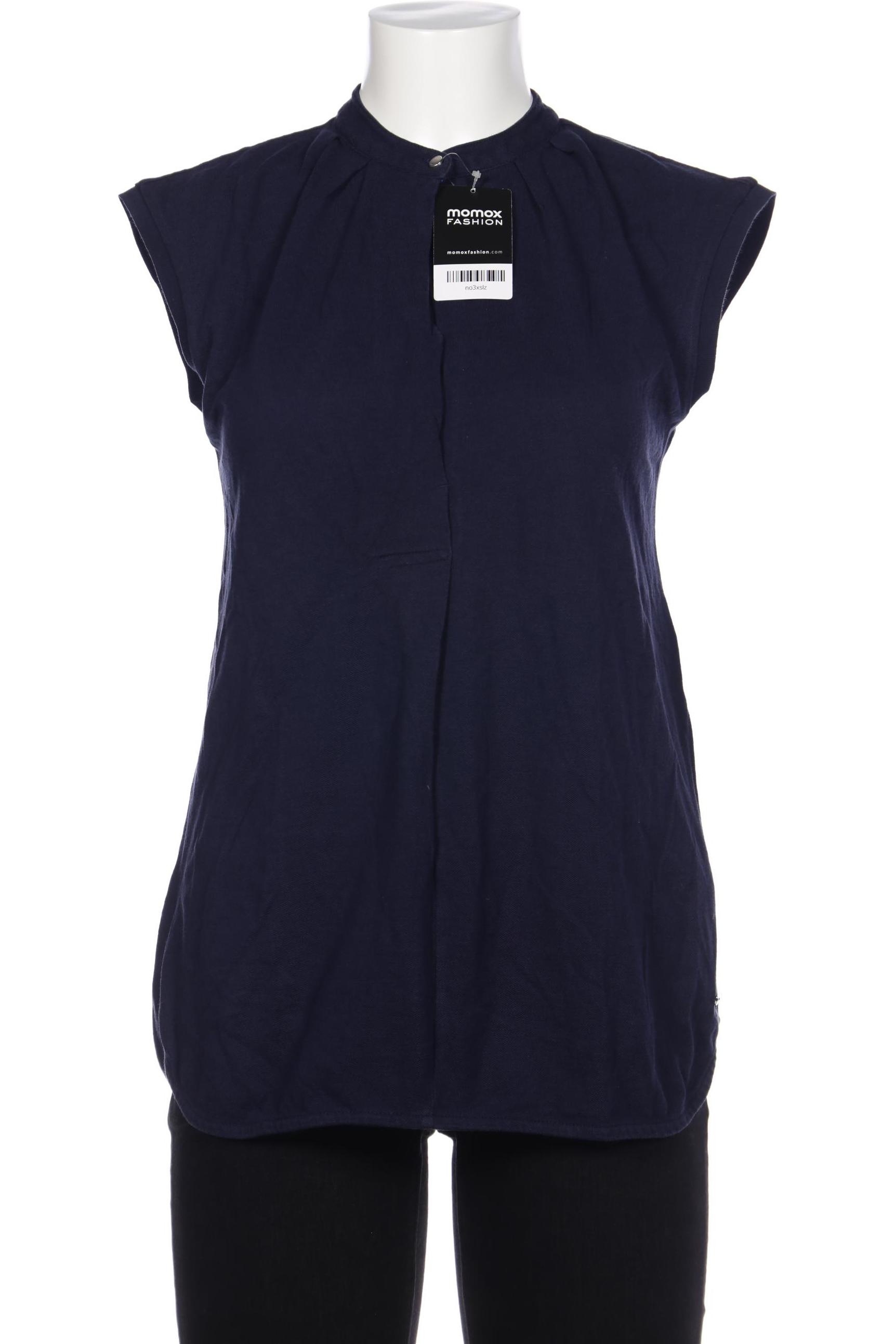 

Tommy Hilfiger Damen T-Shirt, marineblau, Gr. 38