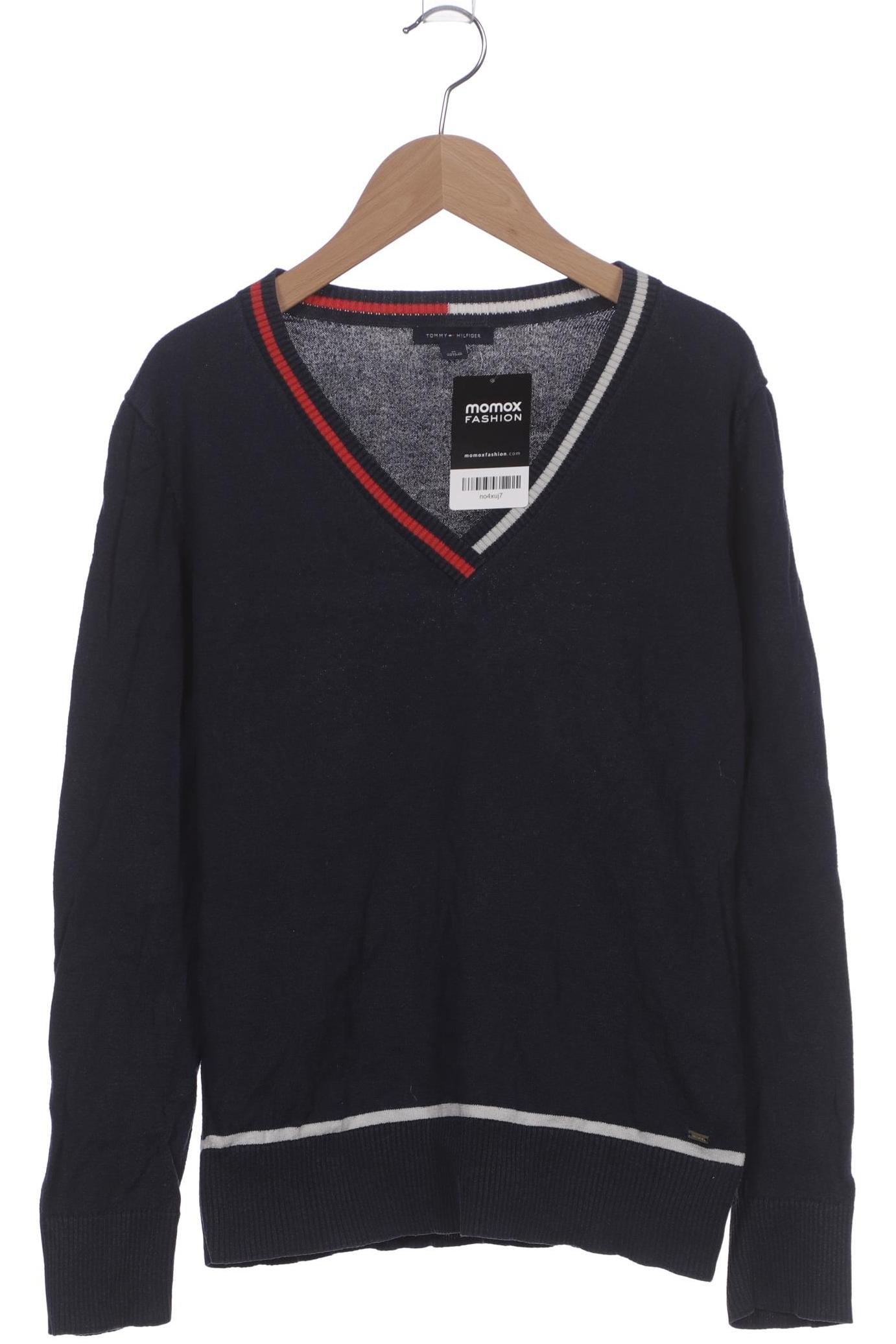 

Tommy Hilfiger Damen Pullover, marineblau, Gr. 38