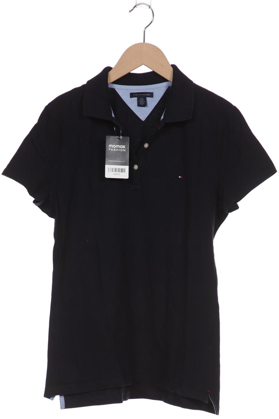 

Tommy Hilfiger Damen Poloshirt, marineblau