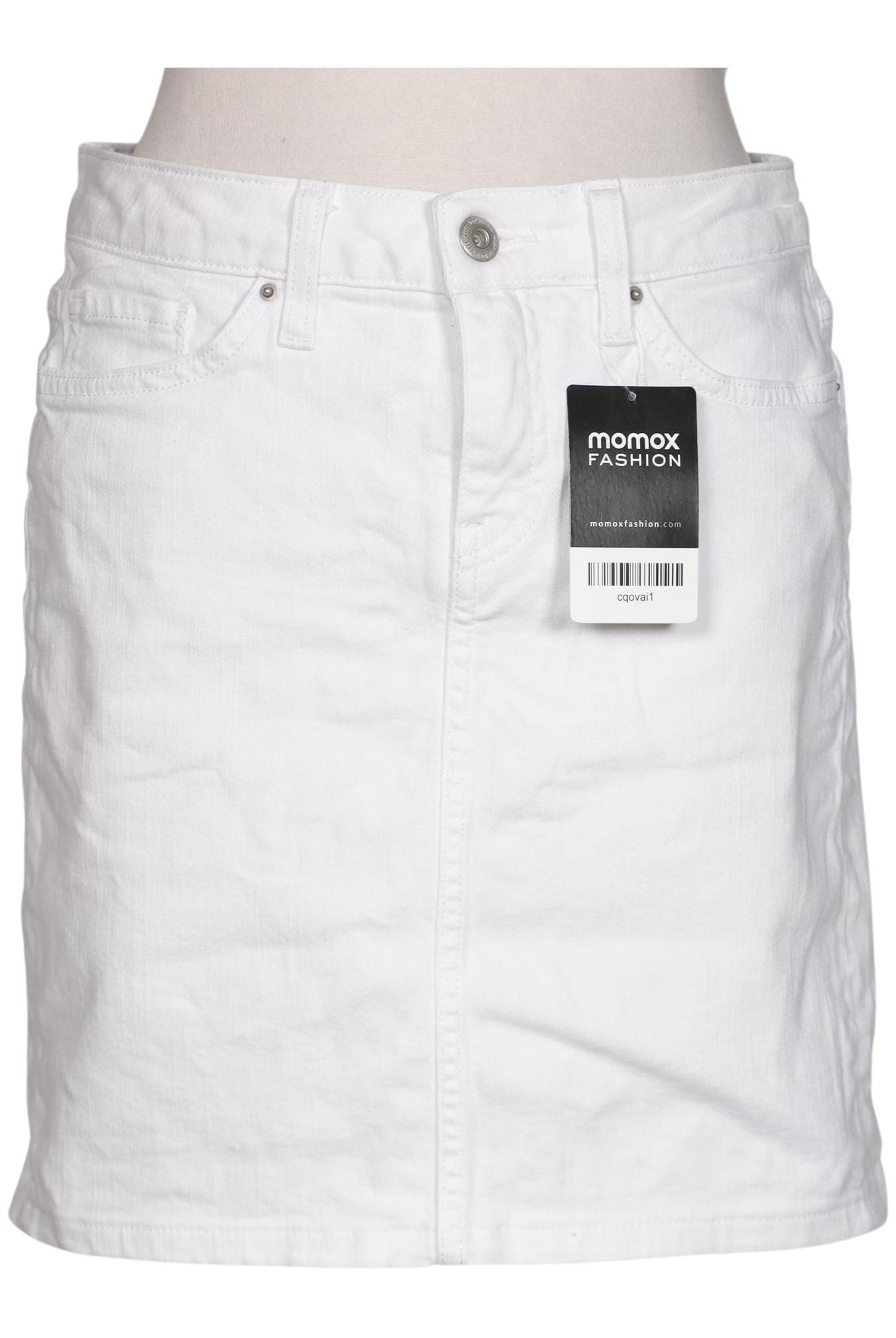 

Tommy Hilfiger Damen Rock, weiß, Gr. 6