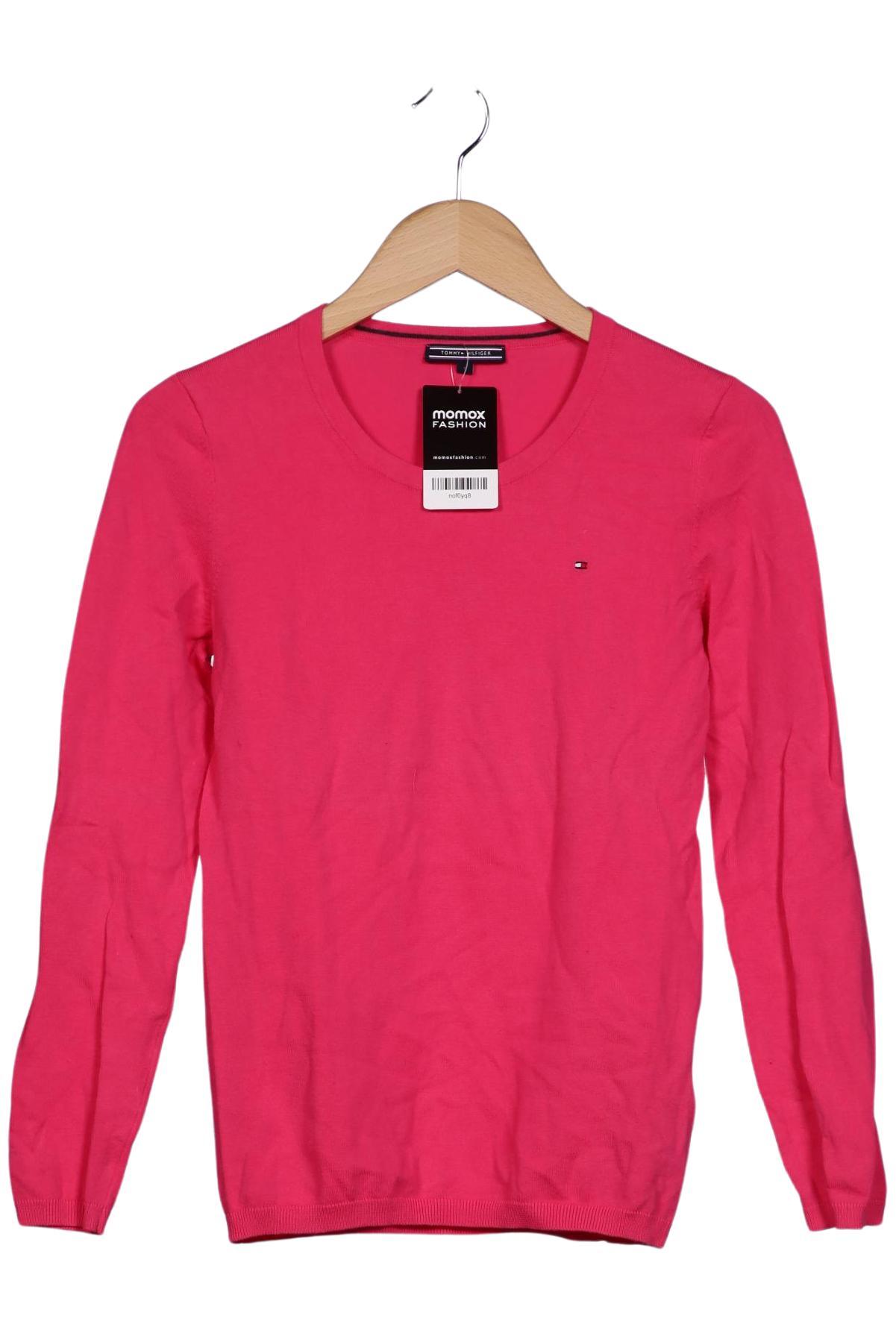 

Tommy Hilfiger Damen Pullover, pink, Gr. 36