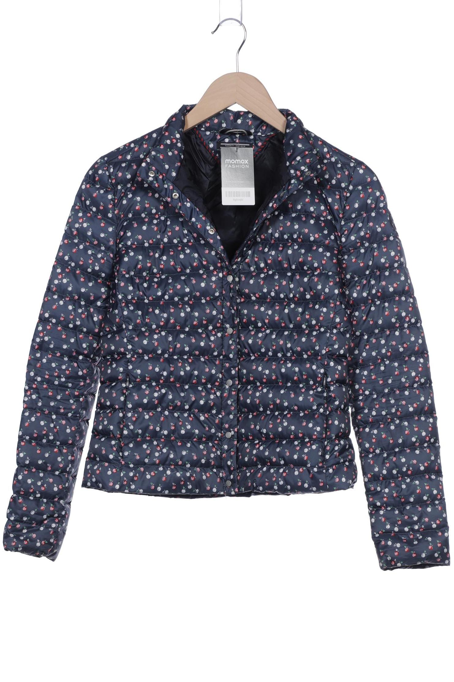 

Tommy Hilfiger Damen Jacke, marineblau, Gr. 34