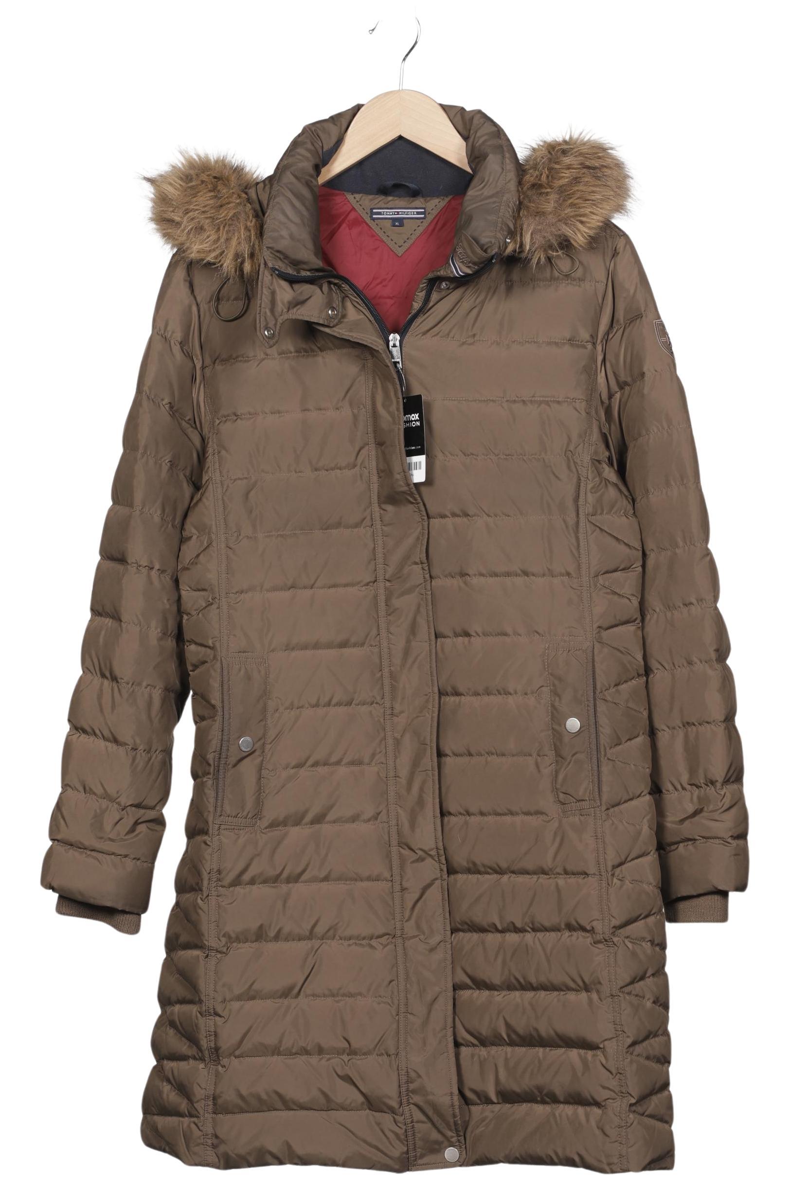 

Tommy Hilfiger Damen Mantel, braun, Gr. 44