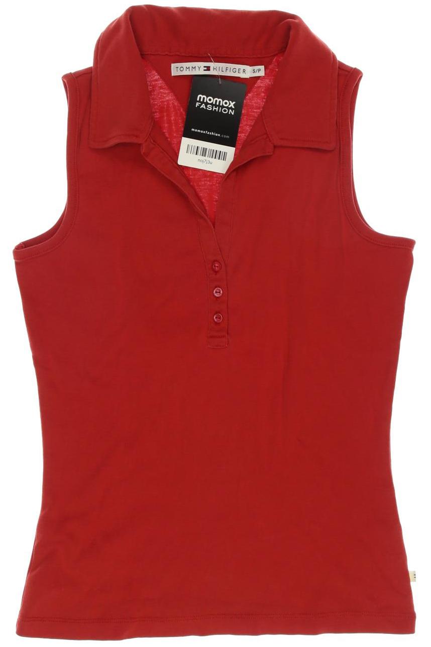 

Tommy Hilfiger Damen Top, rot