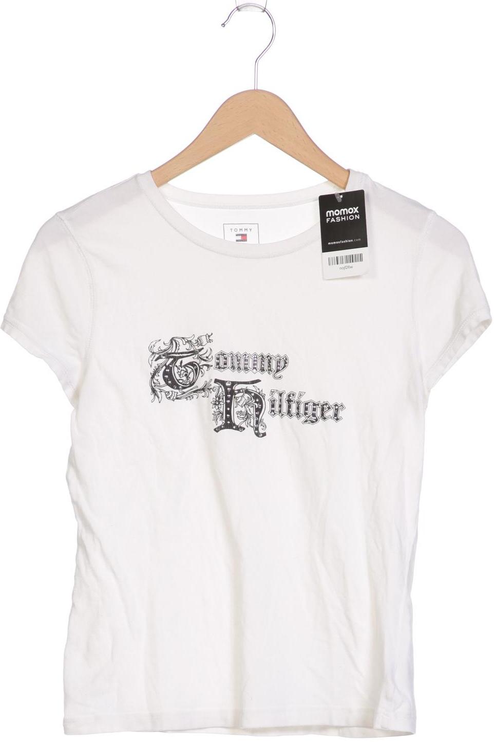 

Tommy Hilfiger Damen T-Shirt, weiß