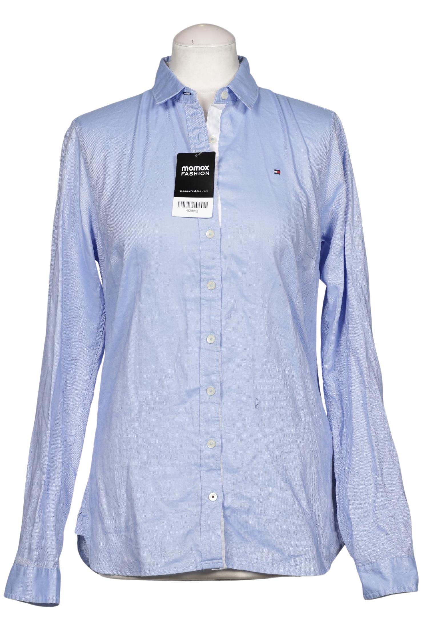

Tommy Hilfiger Damen Bluse, hellblau, Gr. 6