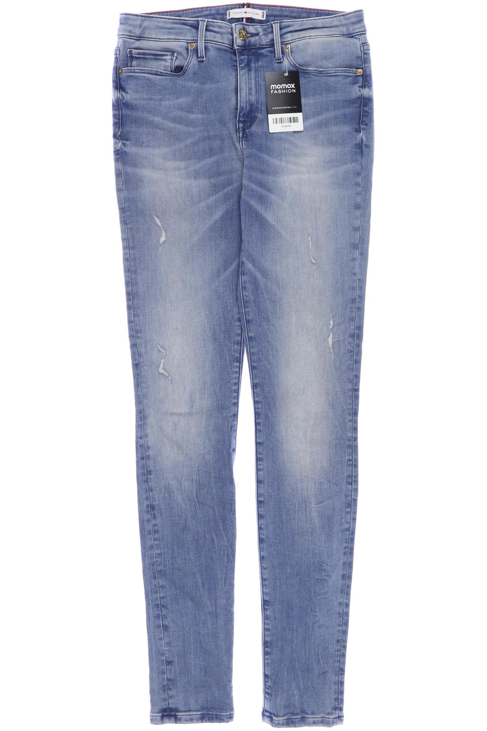 

Tommy Hilfiger Damen Jeans, blau