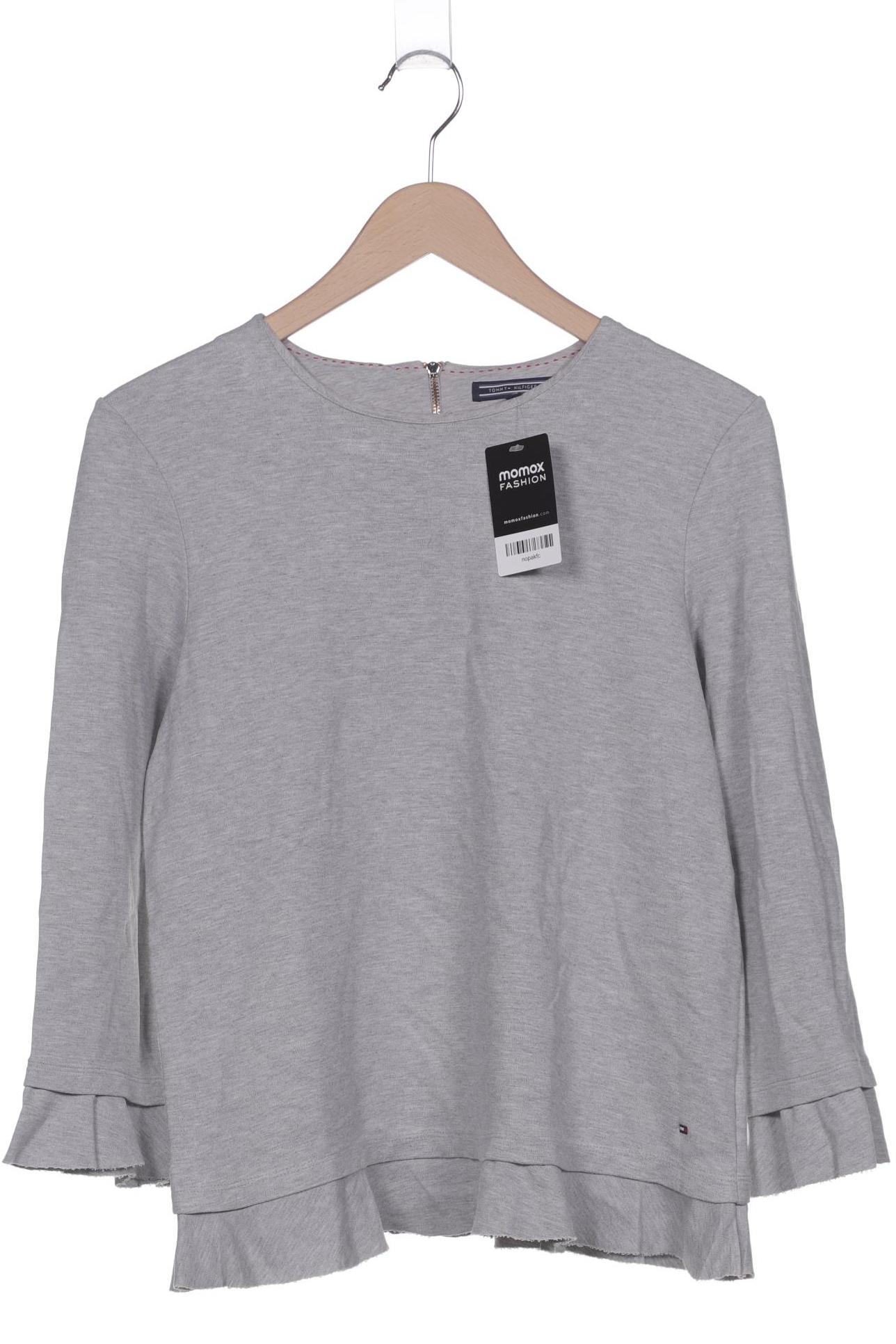 

Tommy Hilfiger Damen Sweatshirt, grau, Gr. 42