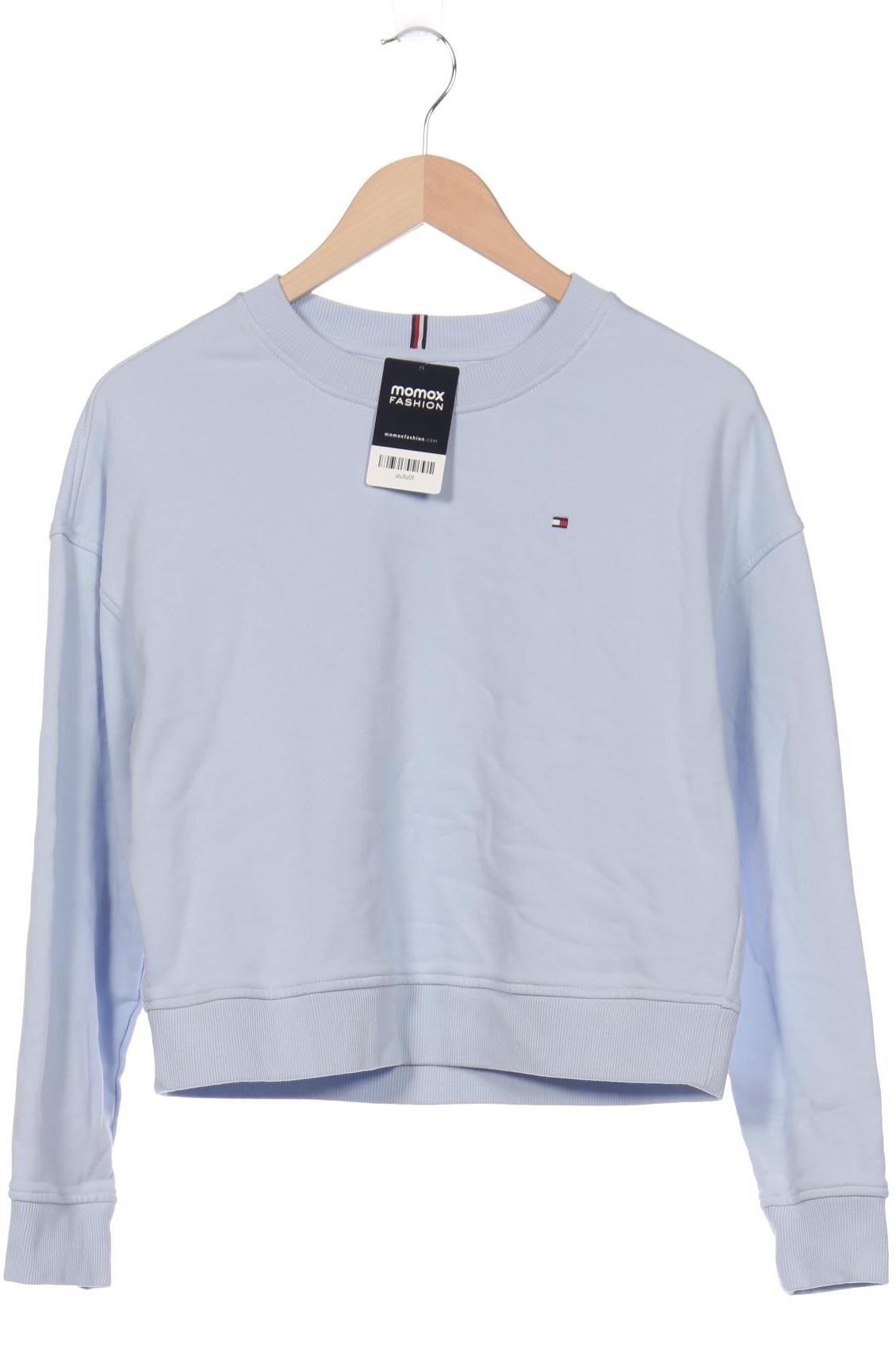 

Tommy Hilfiger Damen Sweatshirt, hellblau, Gr. 36
