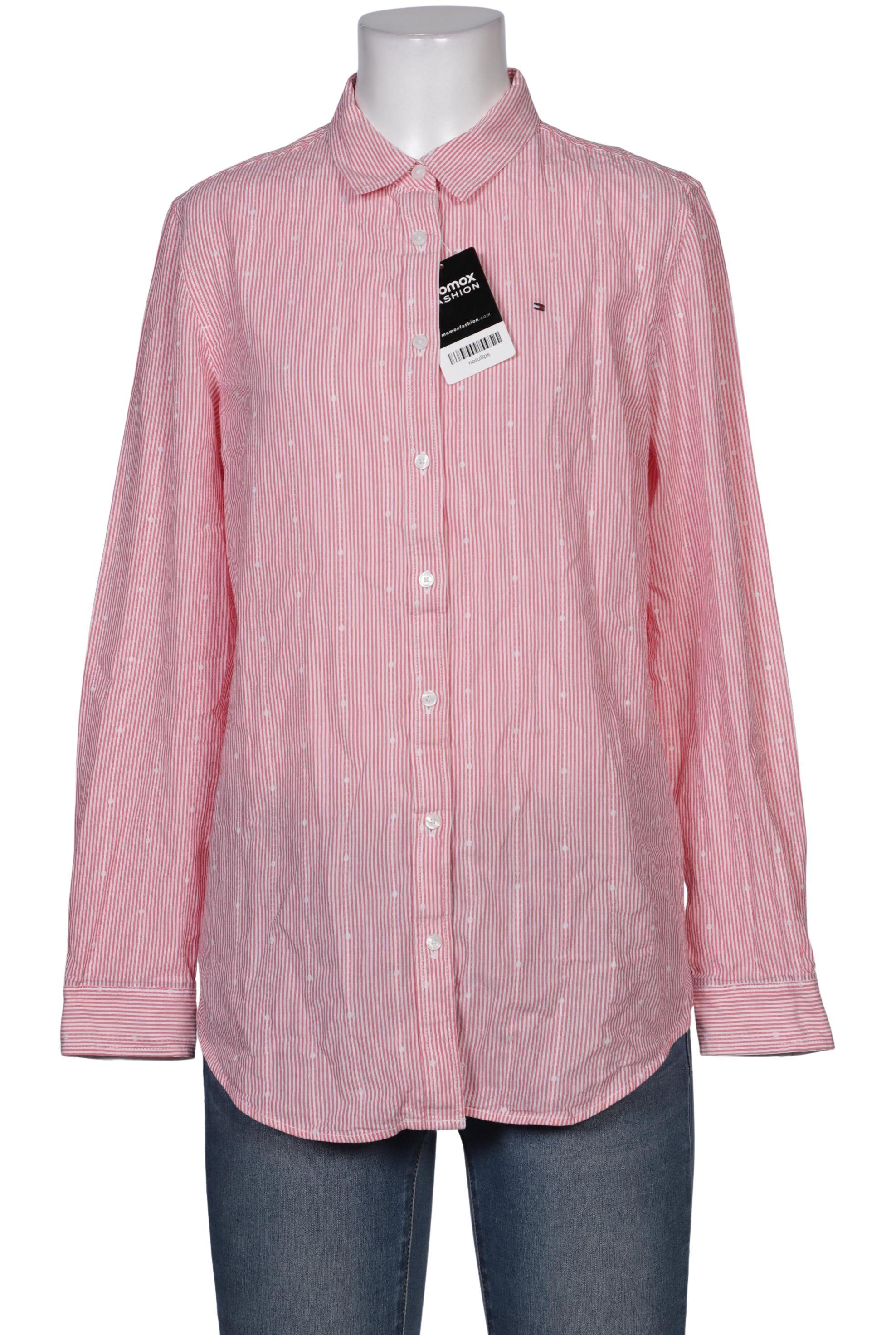 

Tommy Hilfiger Damen Bluse, pink, Gr. 38
