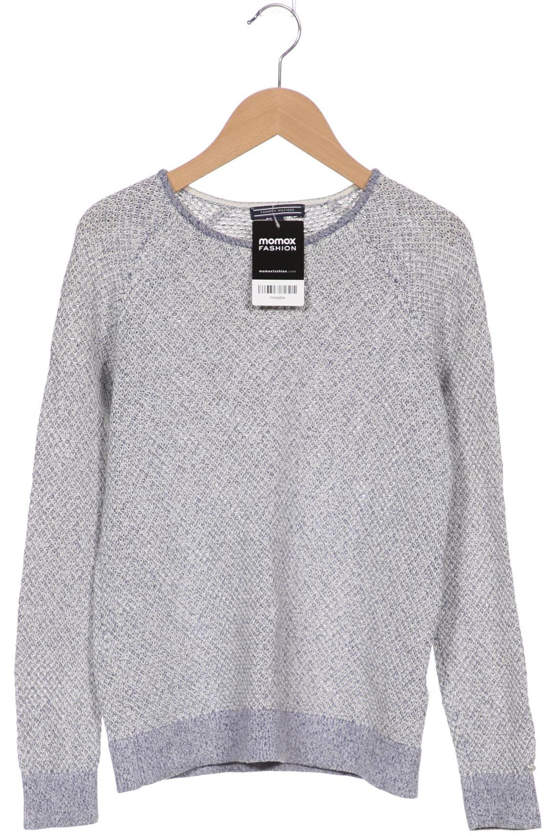 

Tommy Hilfiger Damen Pullover, hellblau, Gr. 34