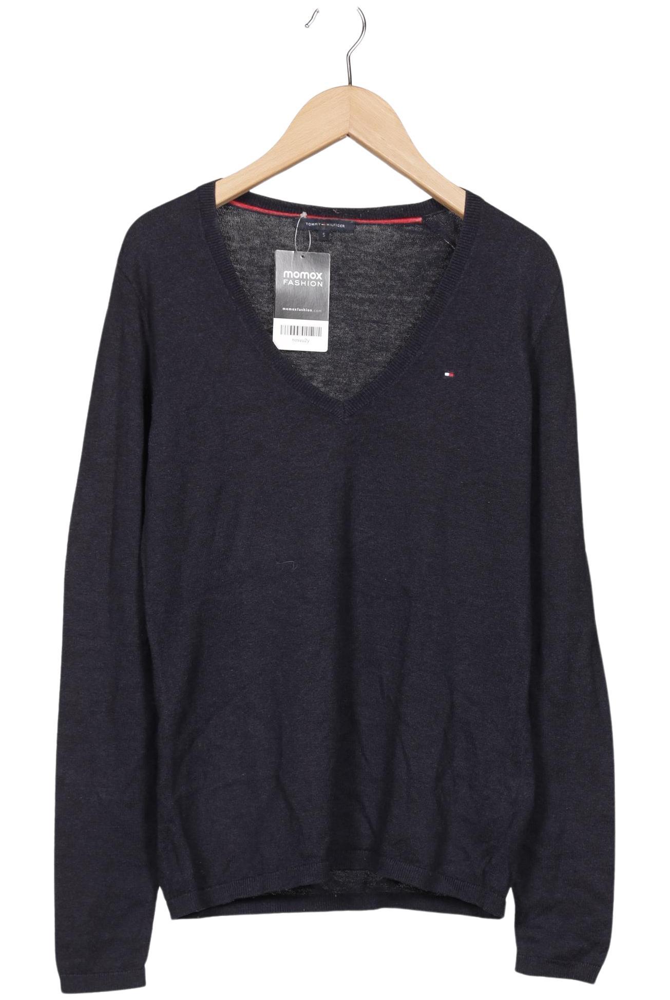 

Tommy Hilfiger Damen Pullover, marineblau, Gr. 36