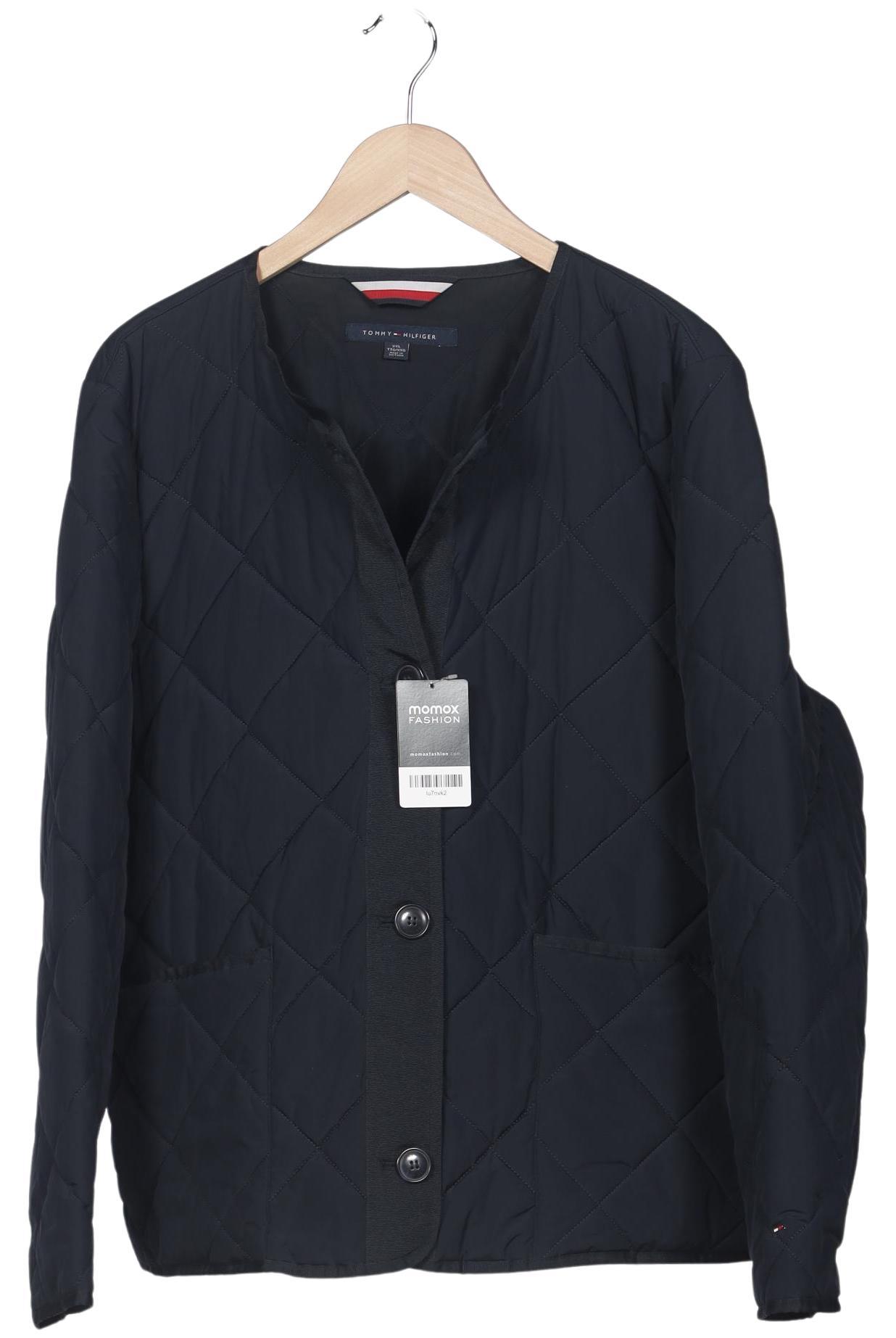 

Tommy Hilfiger Damen Jacke, marineblau, Gr. 46