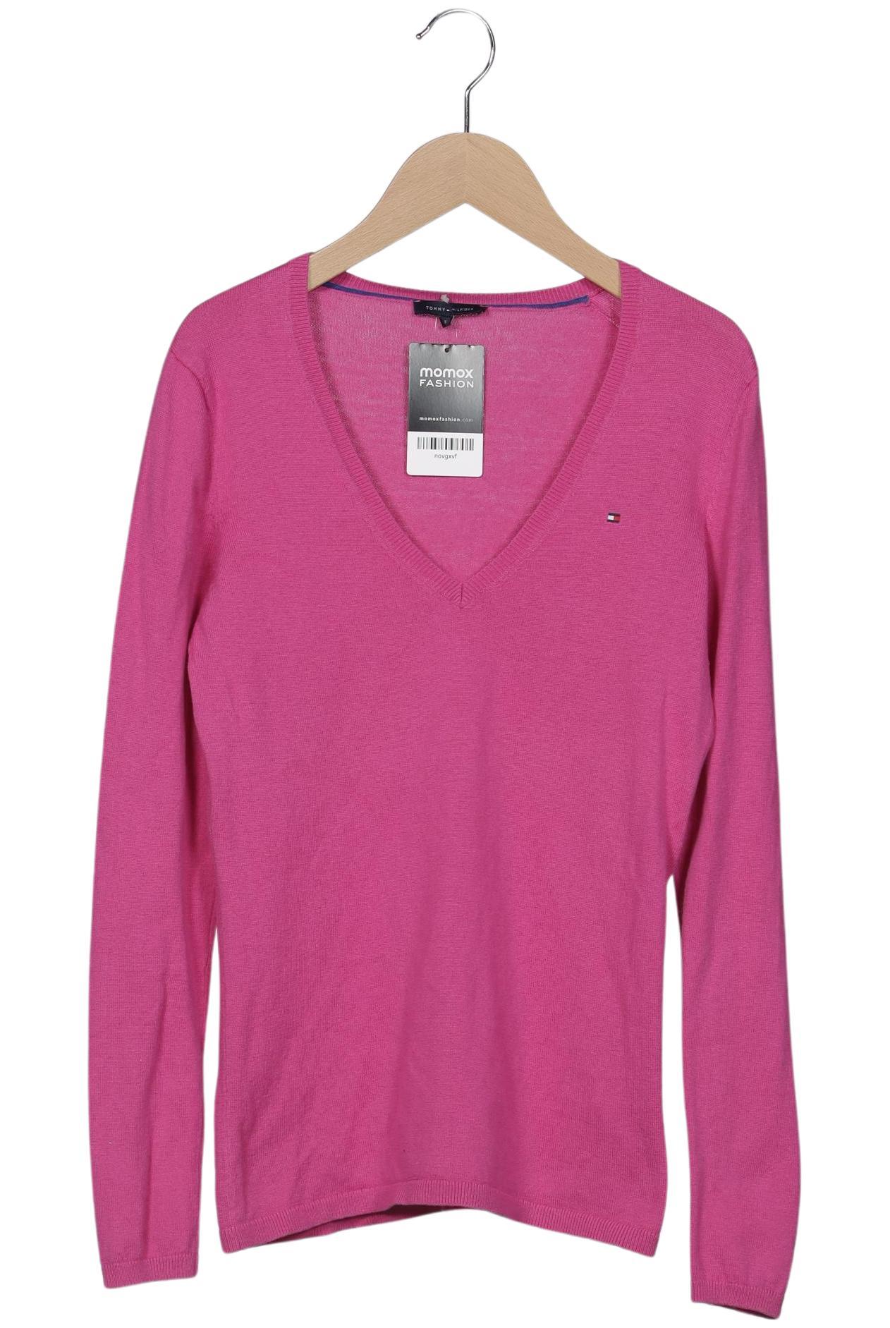 

Tommy Hilfiger Damen Pullover, pink, Gr. 36