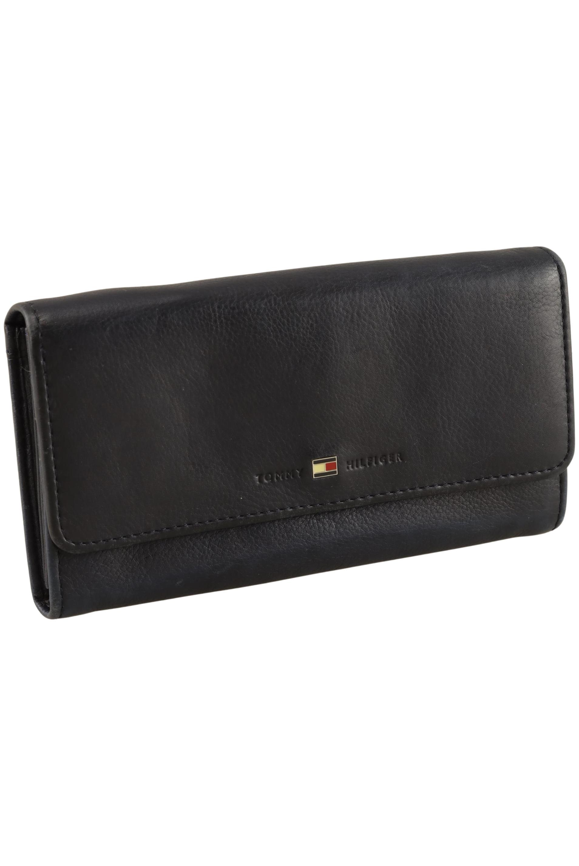 

Tommy Hilfiger Damen Portemonnaie, marineblau, Gr.