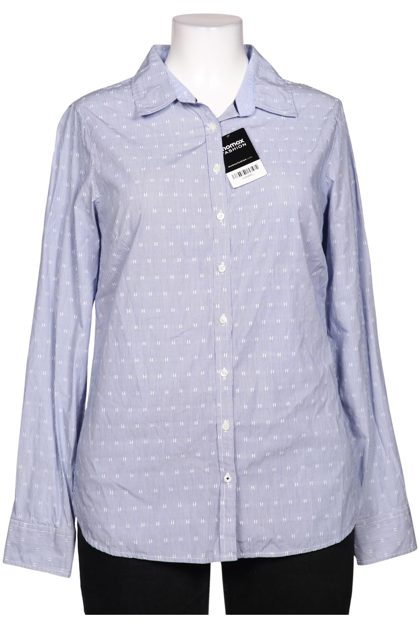 

Tommy Hilfiger Damen Bluse, hellblau, Gr. 12