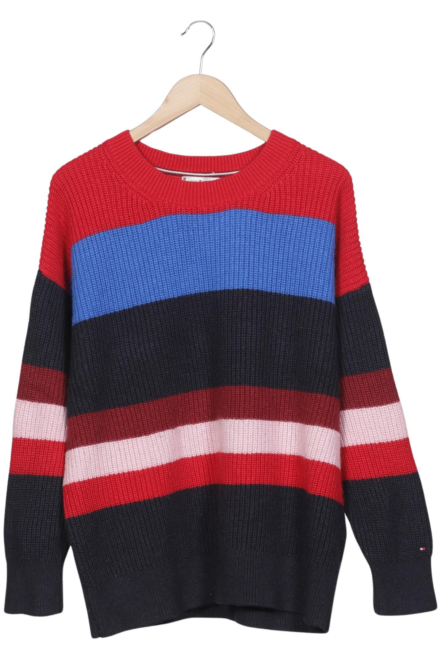 

Tommy Hilfiger Damen Pullover, mehrfarbig, Gr. 38