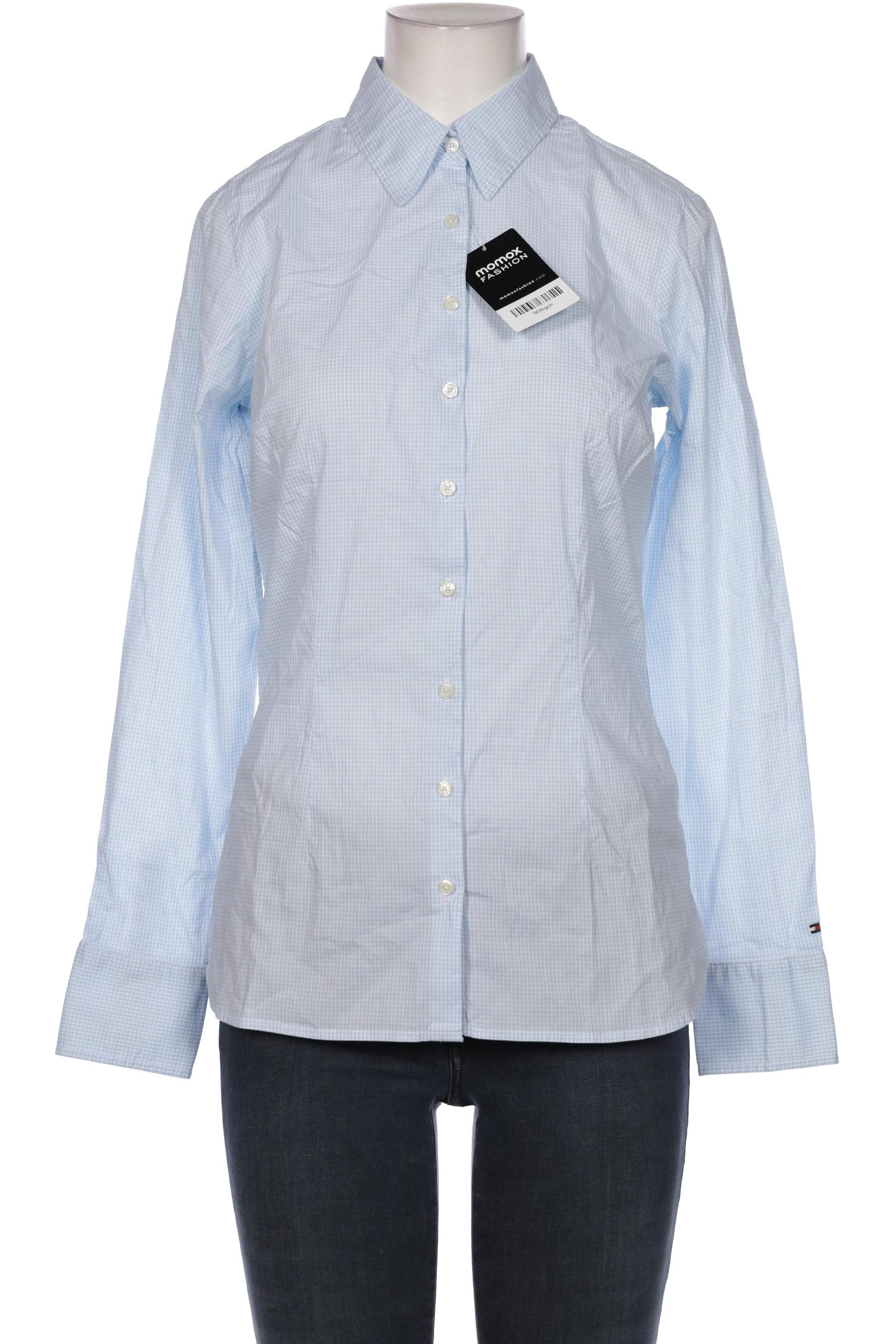 

Tommy Hilfiger Damen Bluse, hellblau, Gr. 6