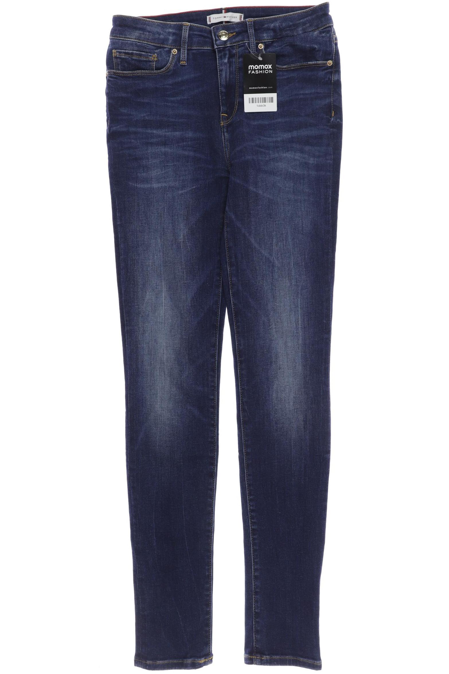 

Tommy Hilfiger Damen Jeans, blau, Gr. 40