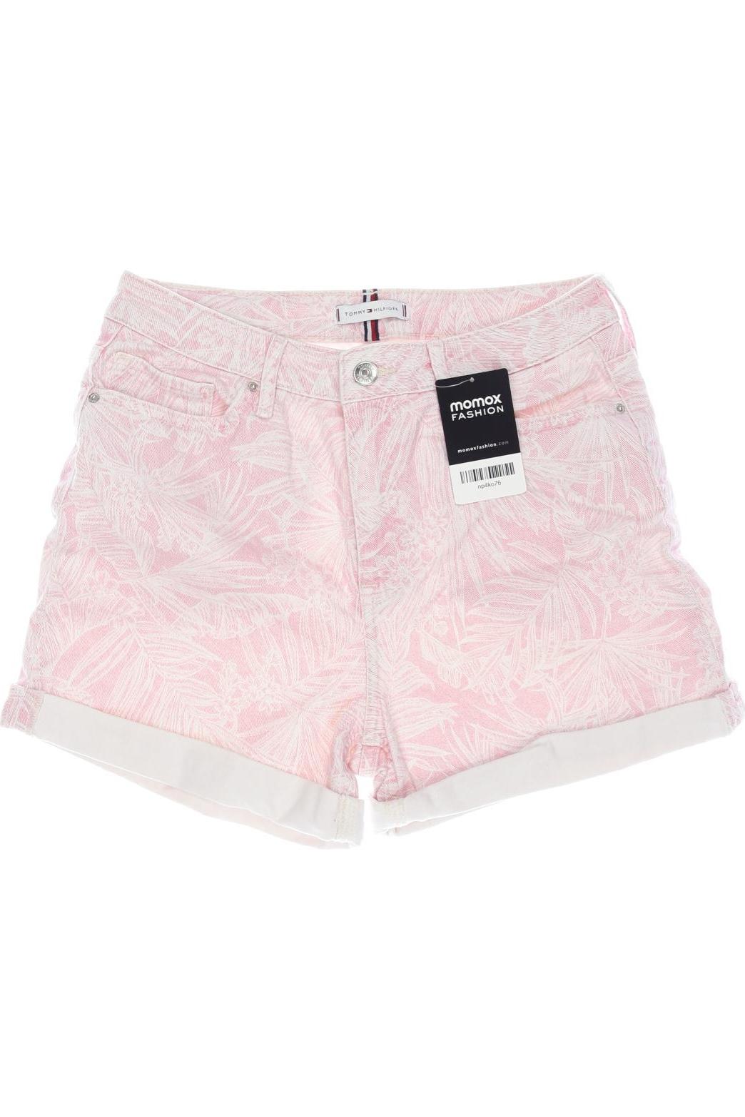 

Tommy Hilfiger Damen Shorts, pink, Gr. 28