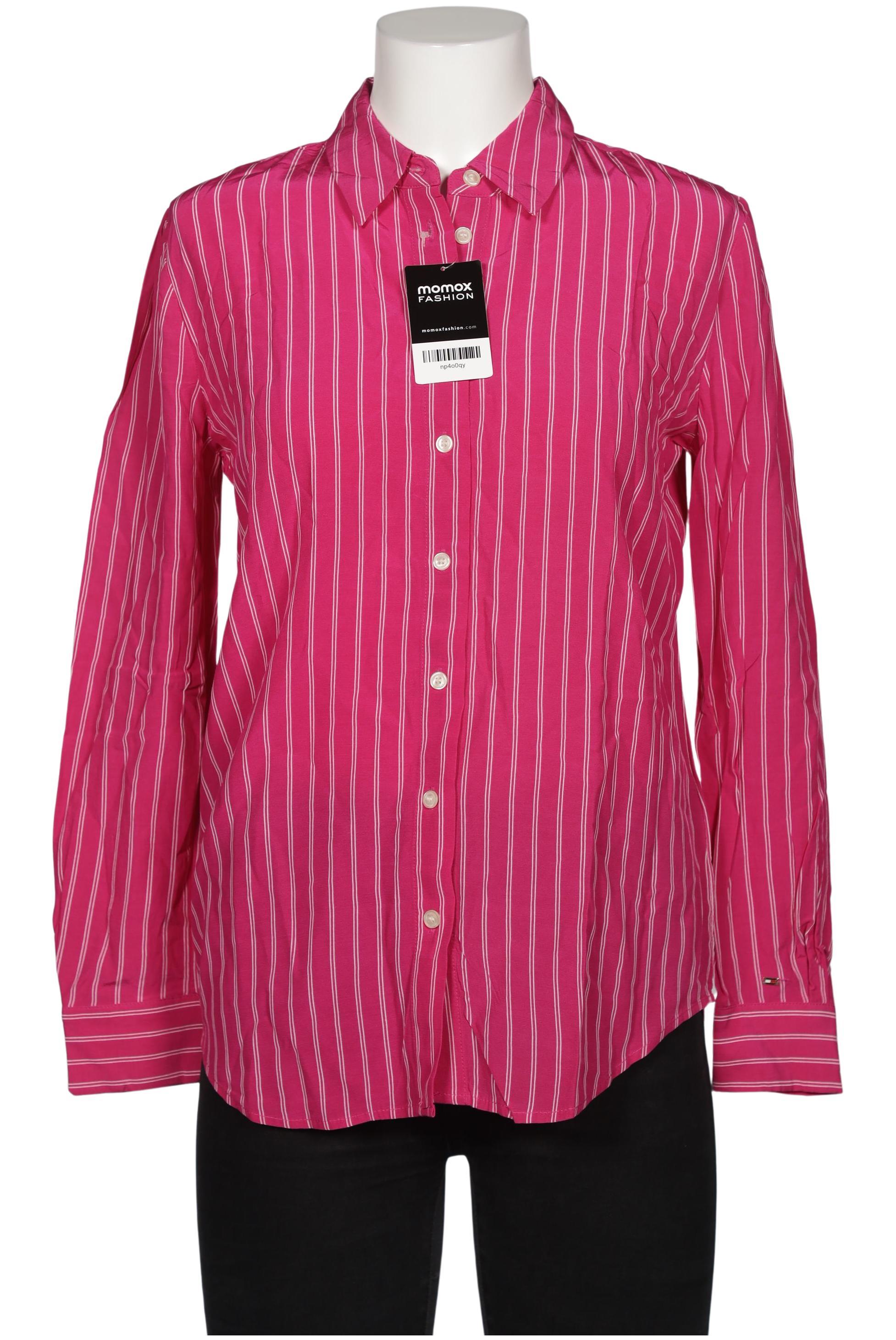

Tommy Hilfiger Damen Bluse, pink, Gr. 38