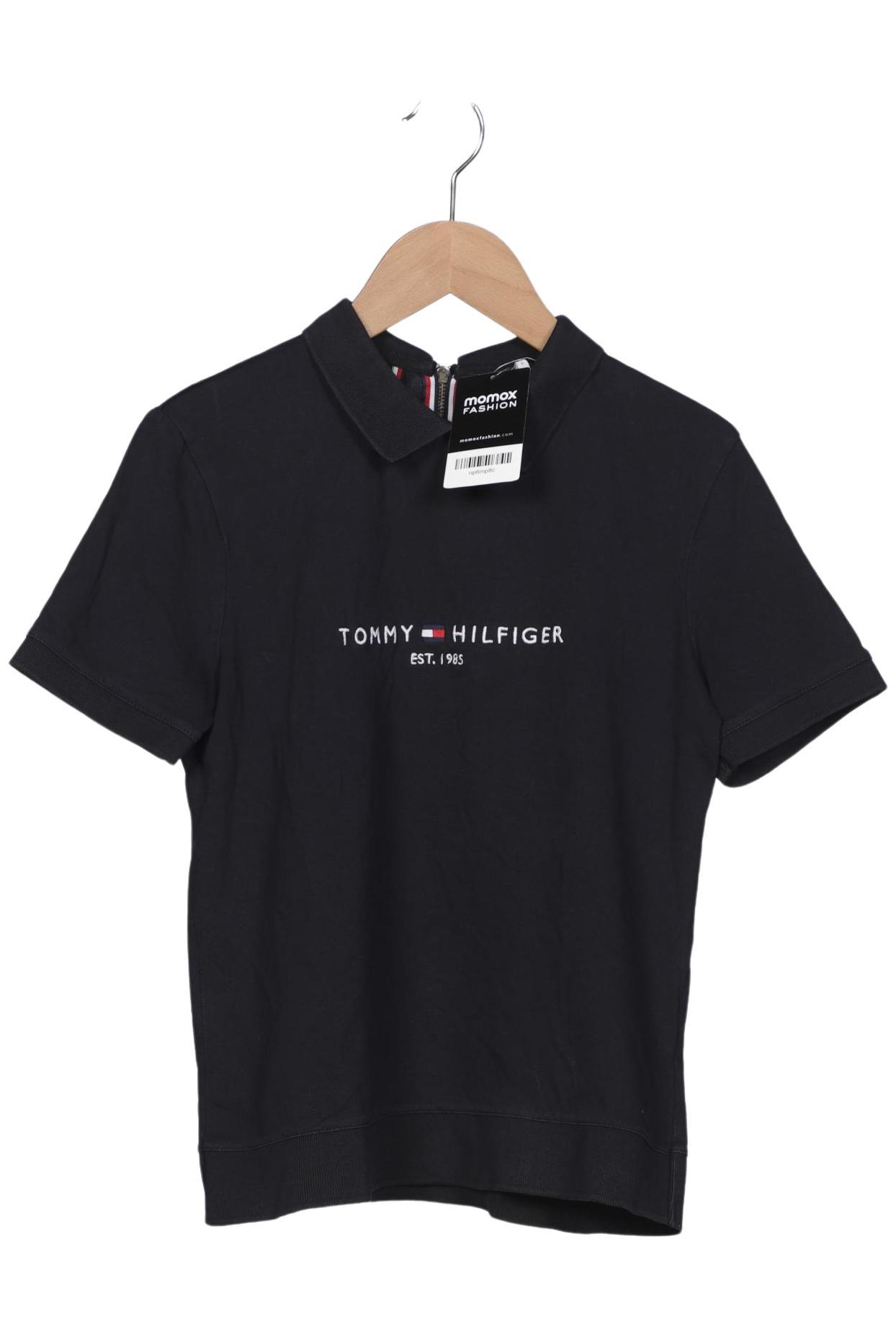 

Tommy Hilfiger Damen Poloshirt, marineblau, Gr. 36