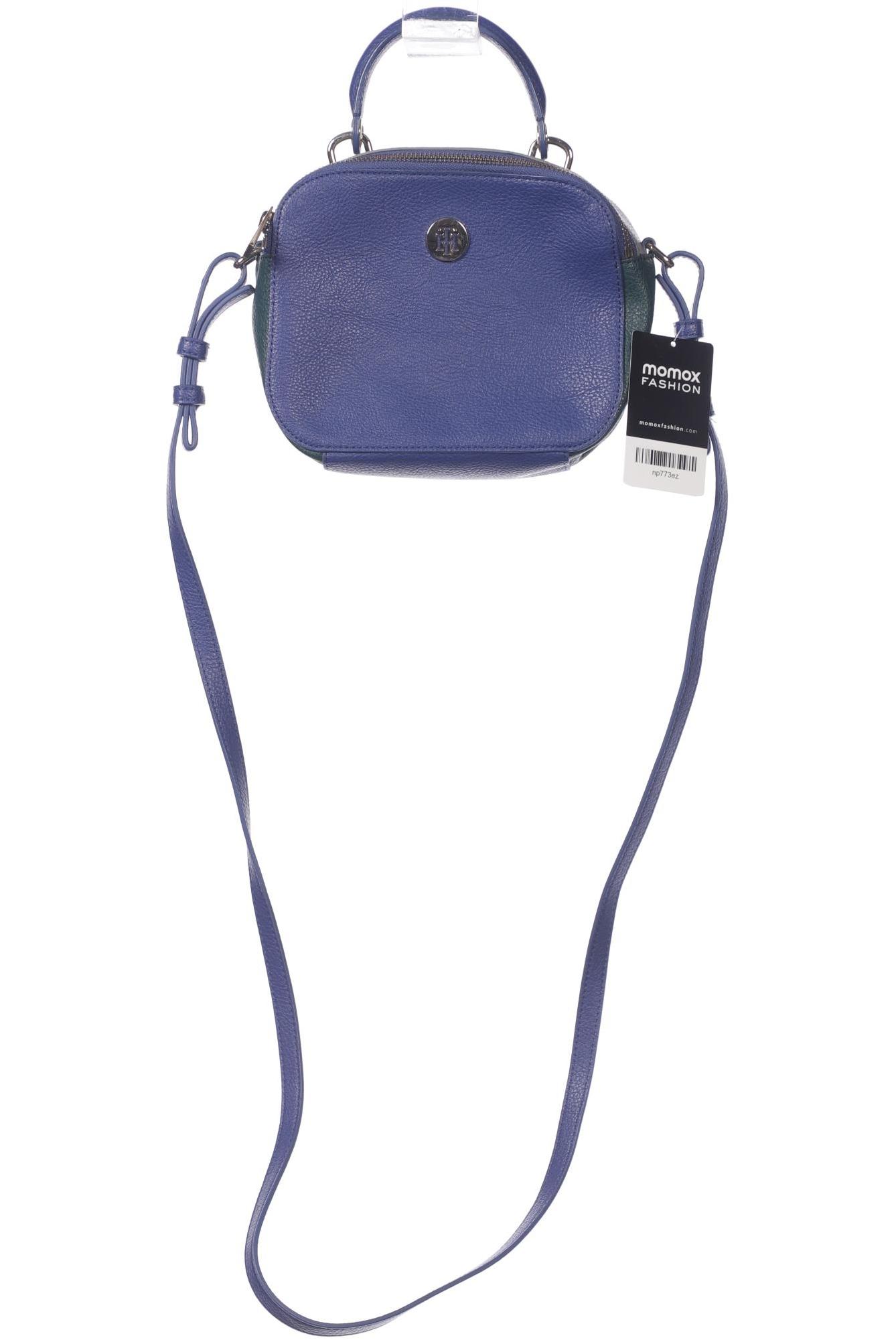 

Tommy Hilfiger Damen Handtasche, blau, Gr.