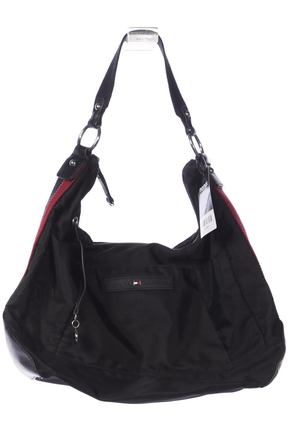 

Tommy Hilfiger Damen Handtasche, schwarz, Gr.