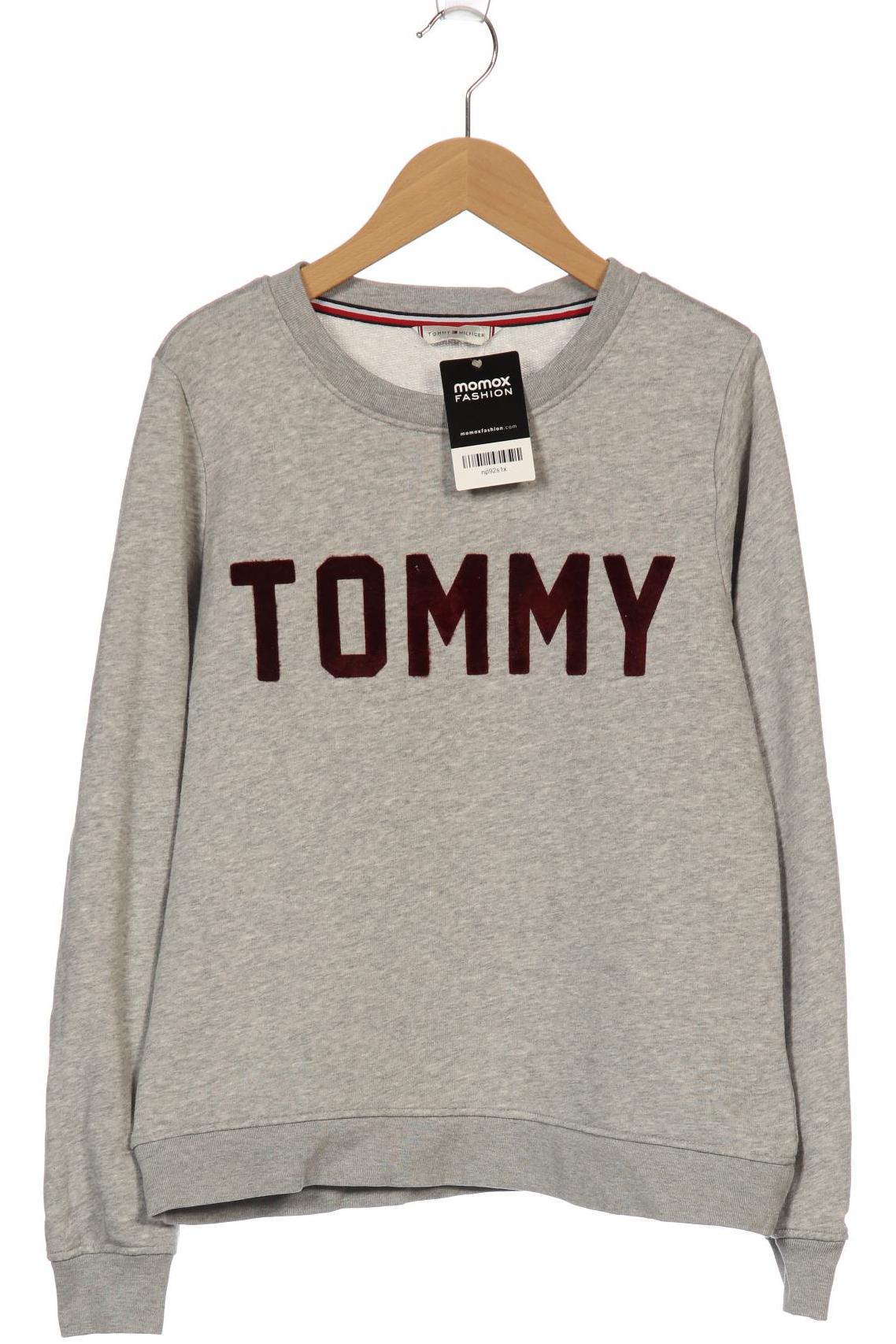 

Tommy Hilfiger Damen Sweatshirt, grau