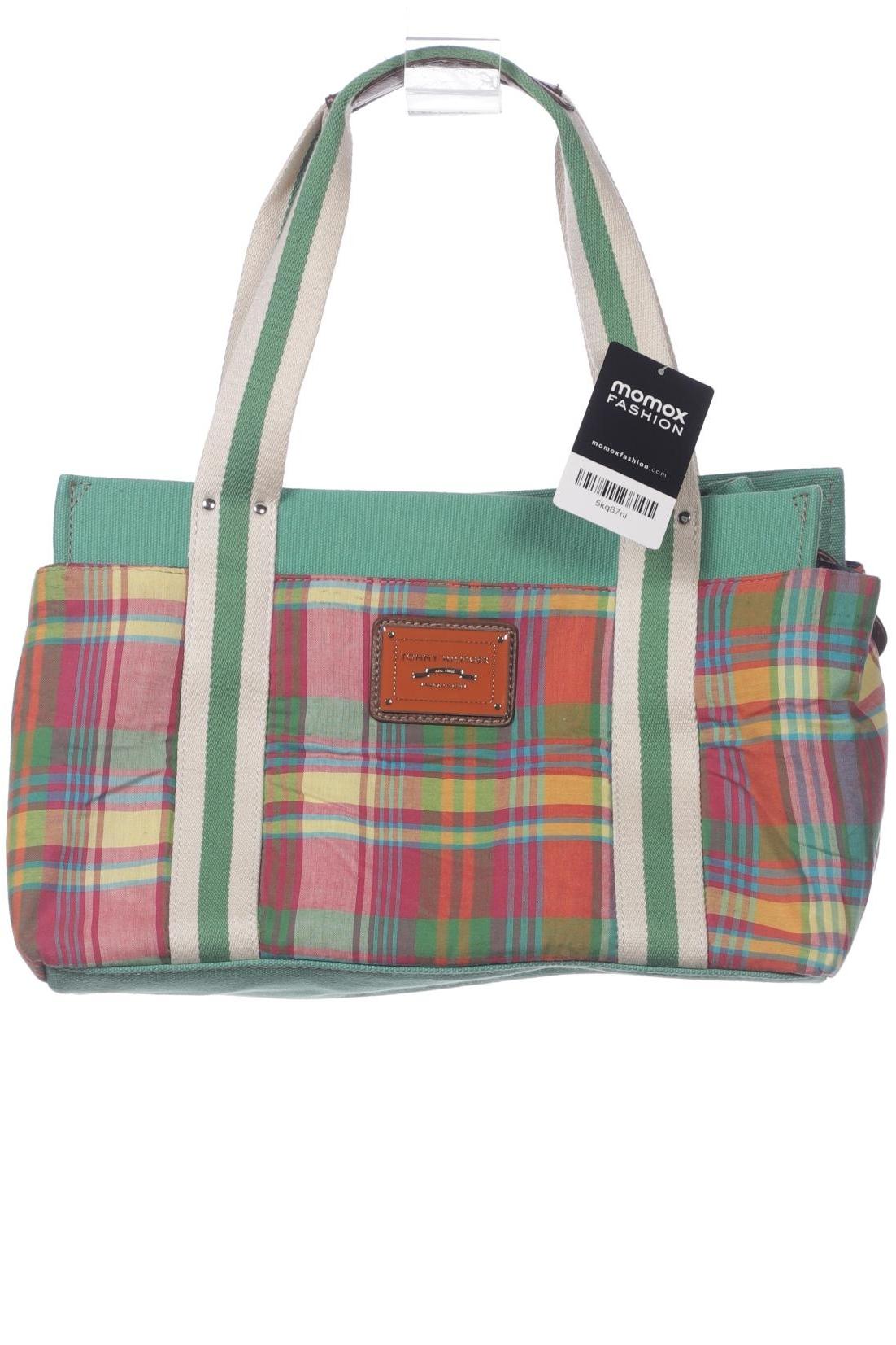 

Tommy Hilfiger Damen Handtasche, grün, Gr.