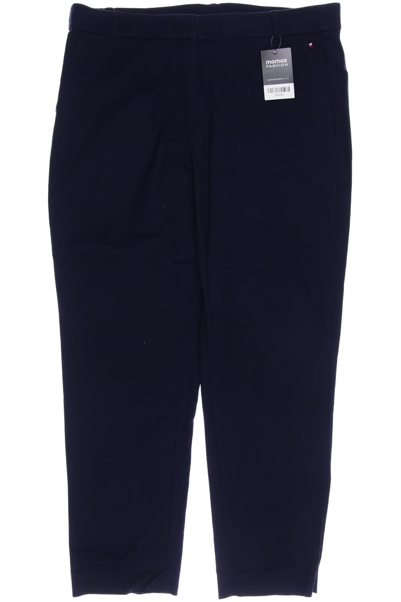 

Tommy Hilfiger Damen Stoffhose, marineblau