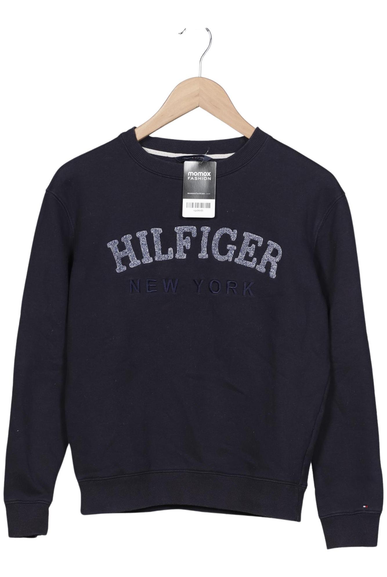 

Tommy Hilfiger Damen Sweatshirt, marineblau, Gr. 36